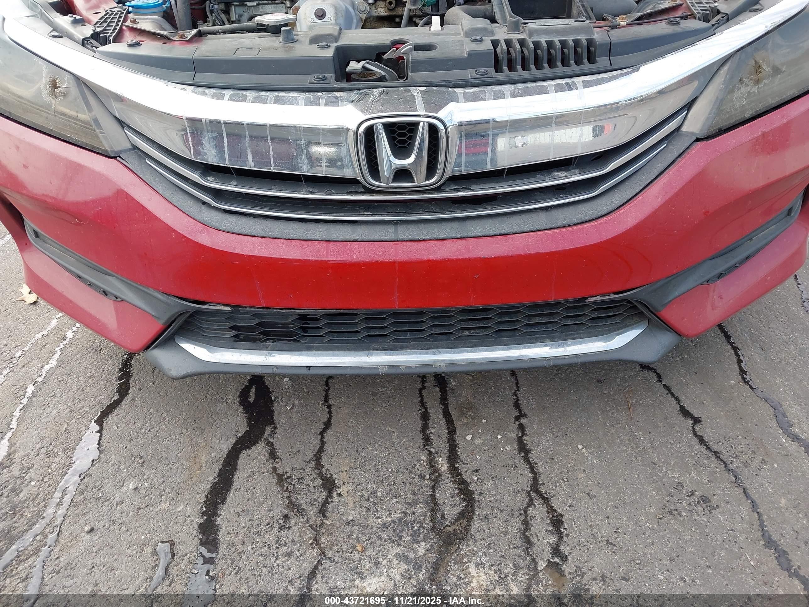 HONDA ACCORD image 6
