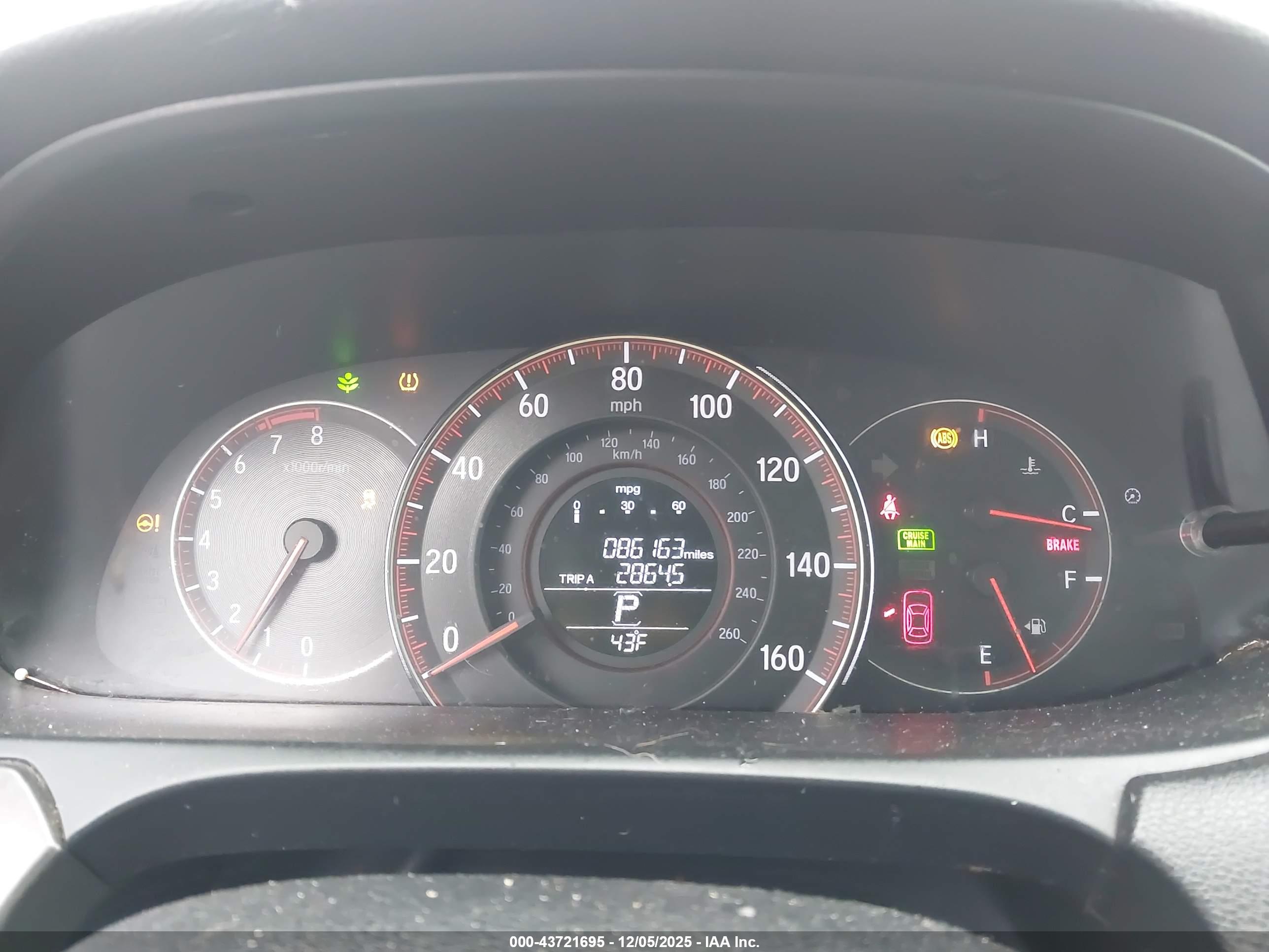 HONDA ACCORD image 7