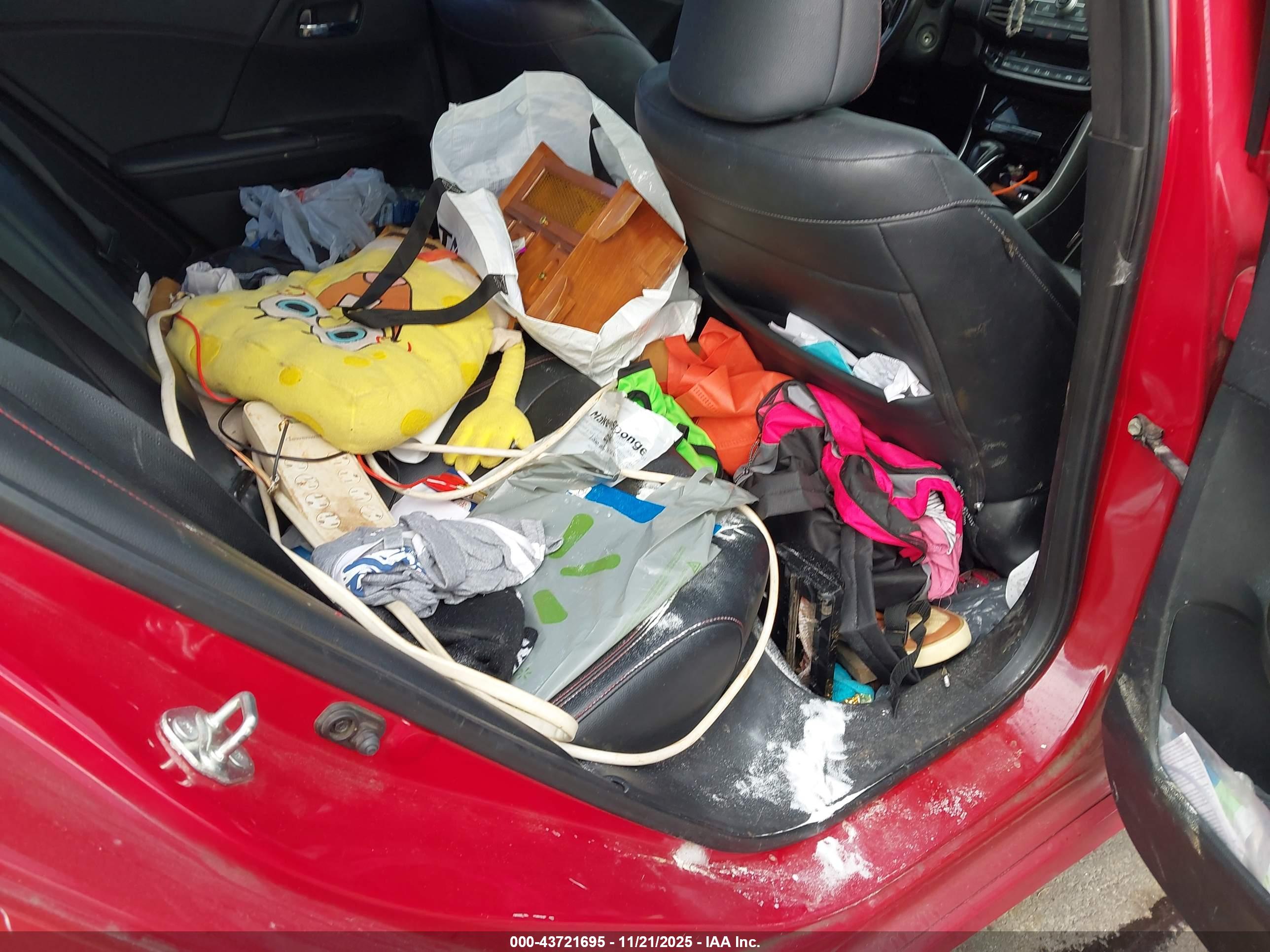 HONDA ACCORD image 8
