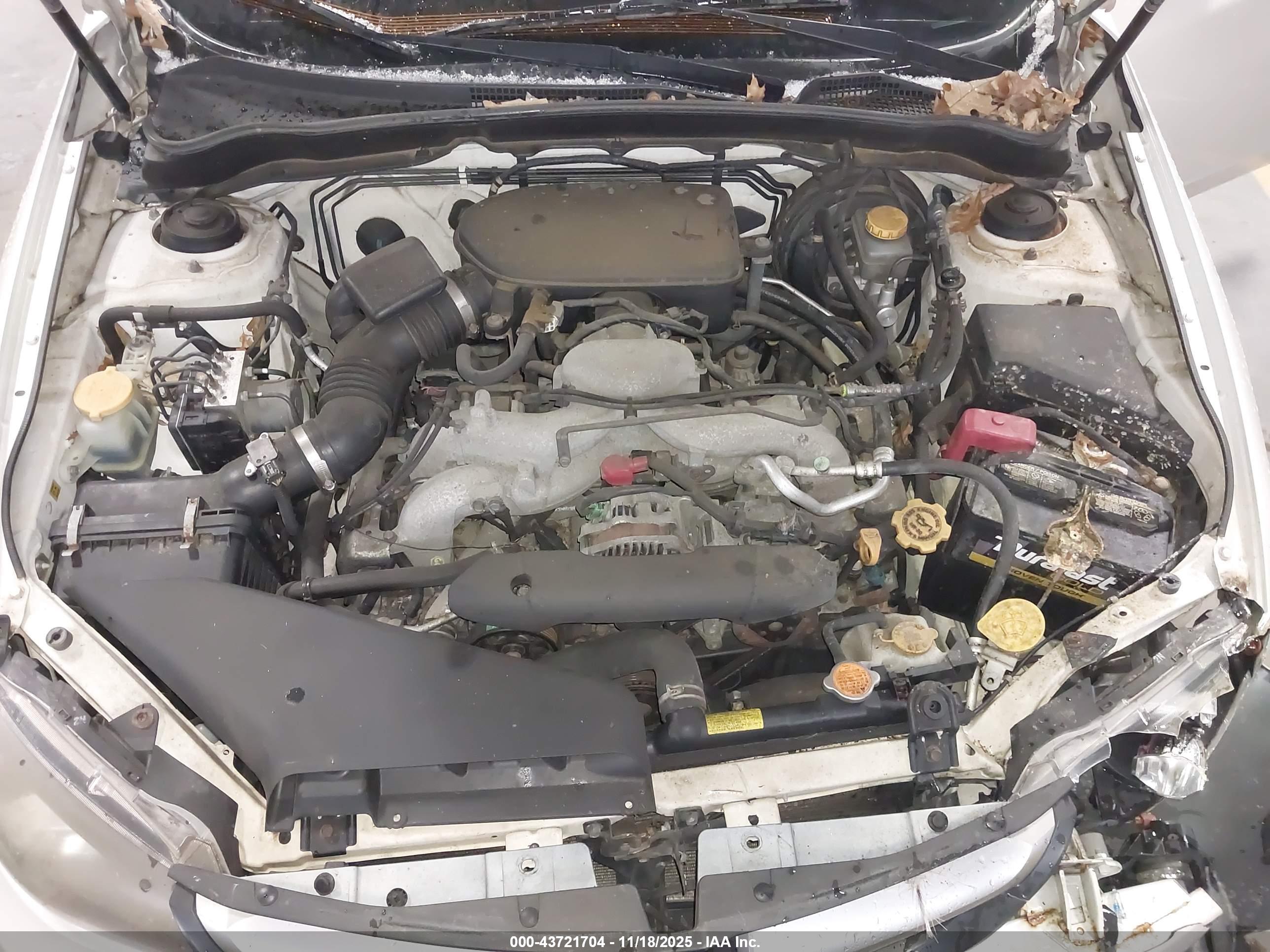 SUBARU IMPREZA image 10