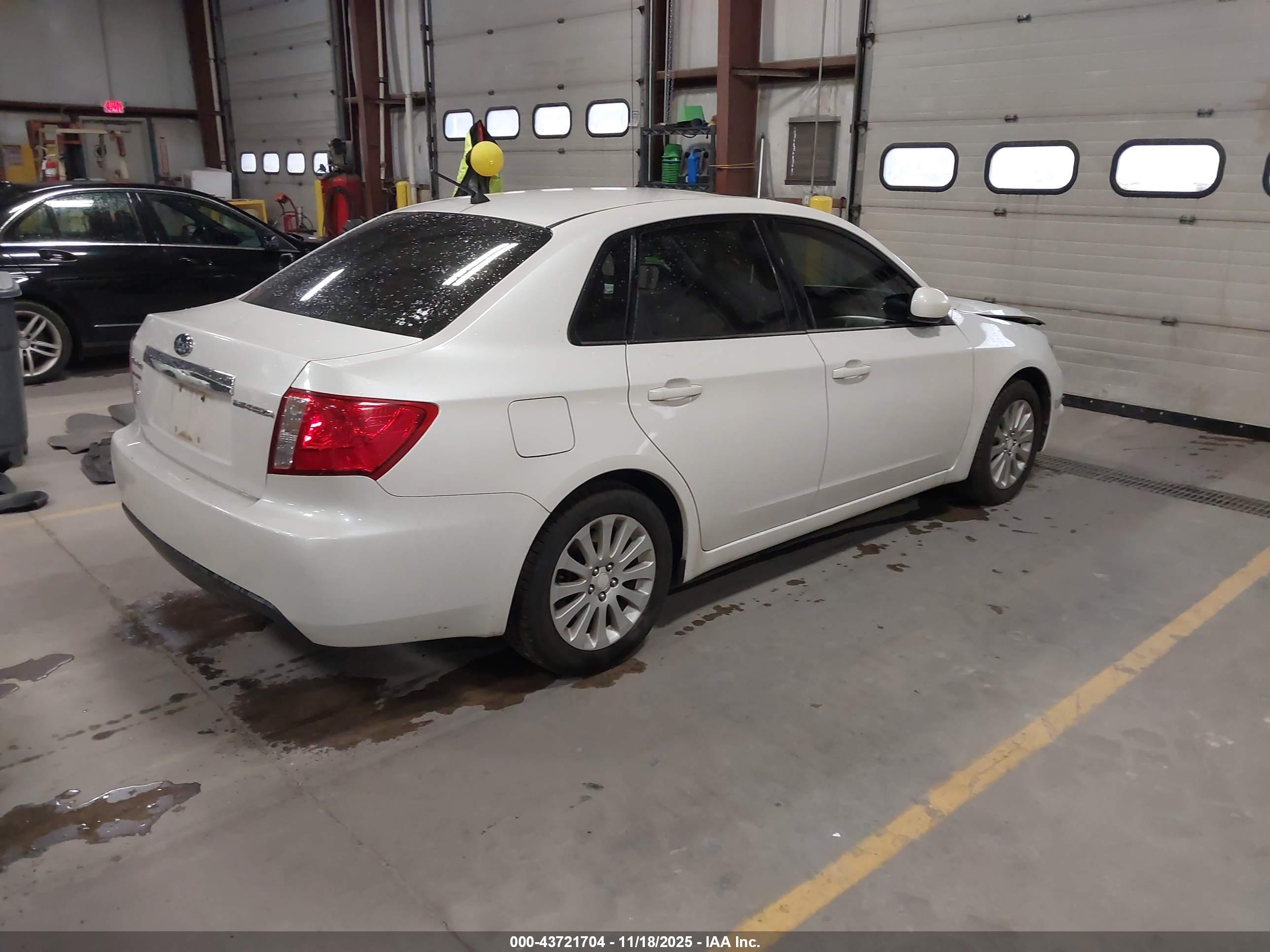 SUBARU IMPREZA image 4