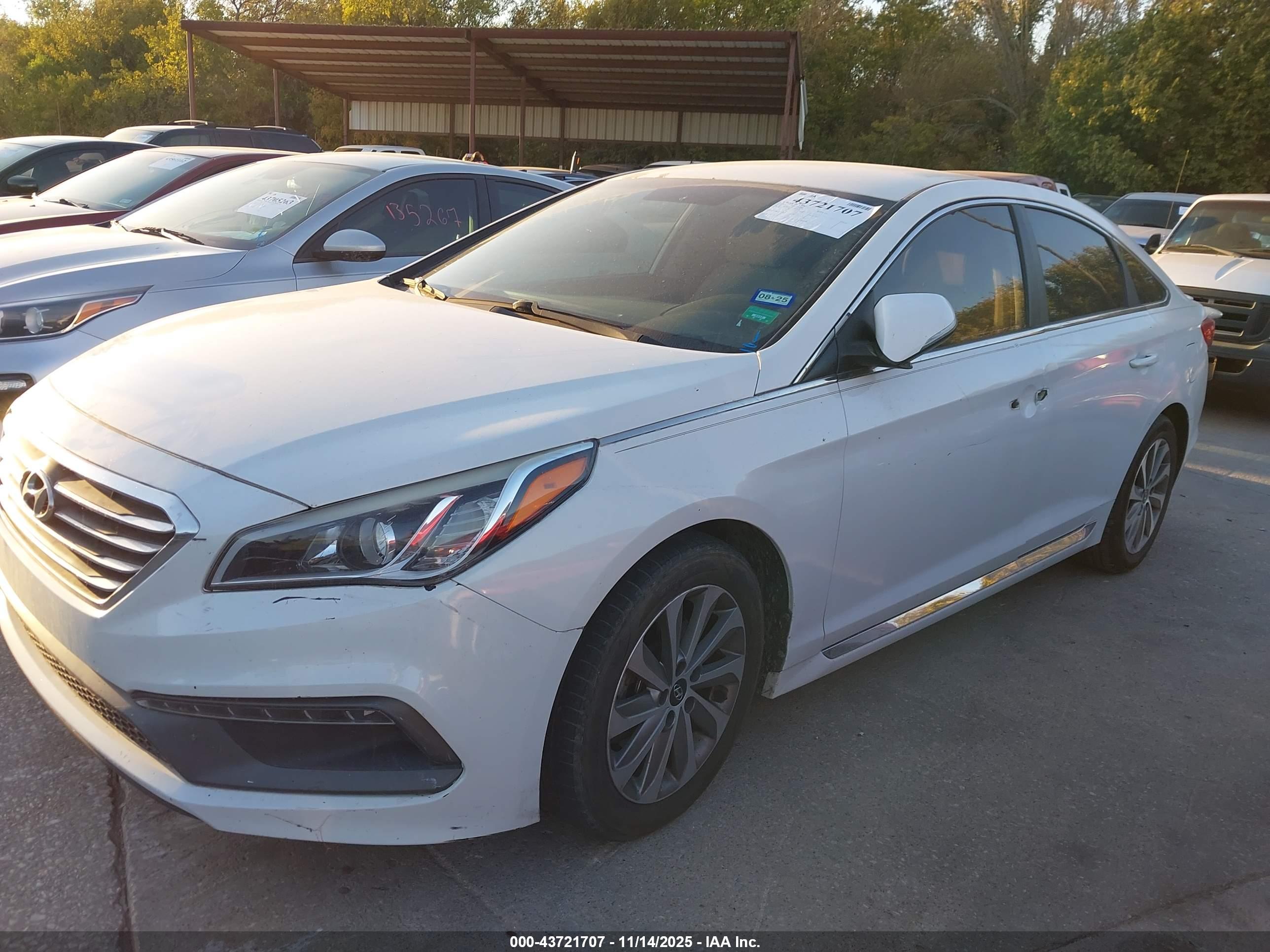 HYUNDAI SONATA image 6