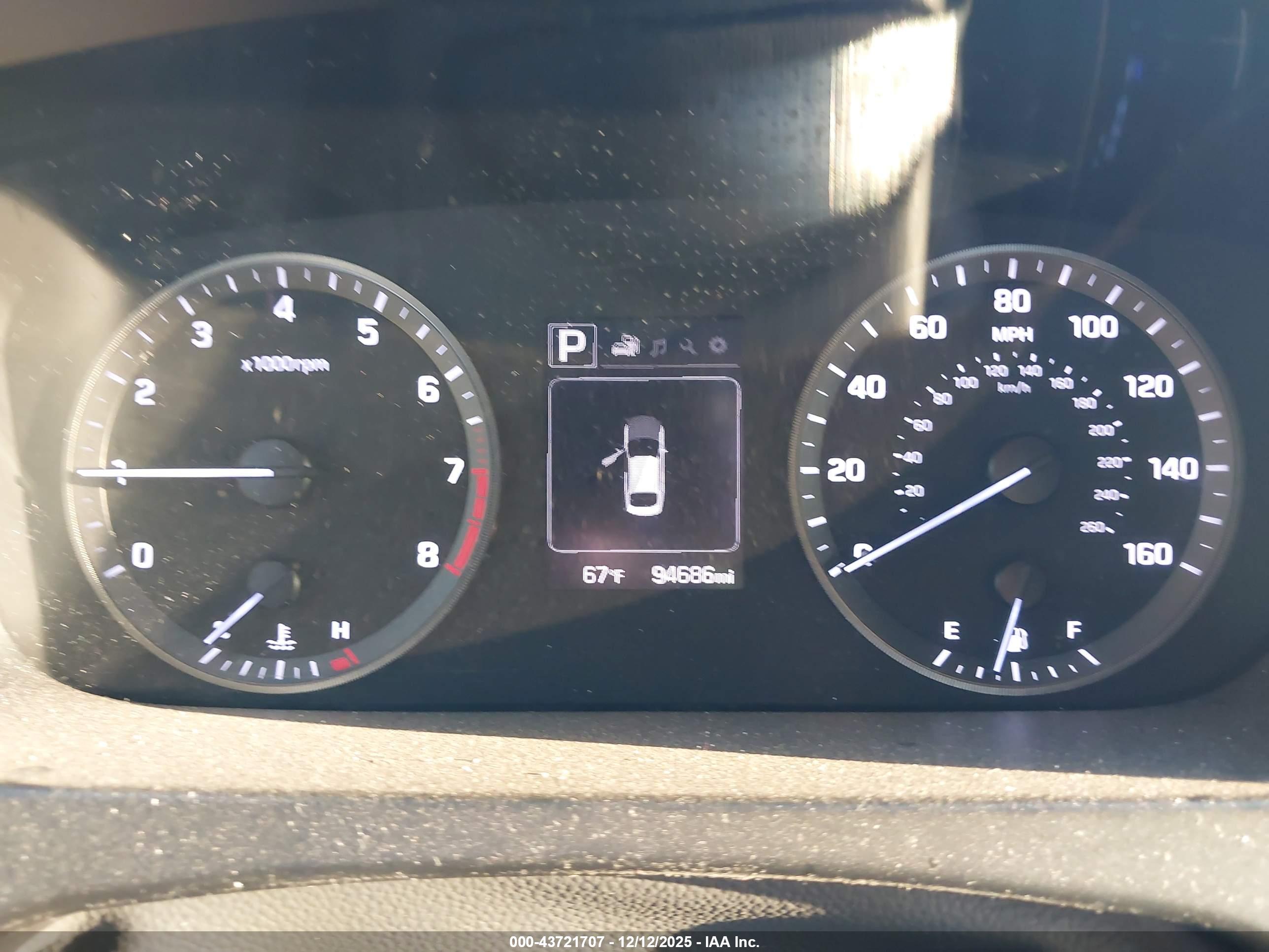 HYUNDAI SONATA image 7