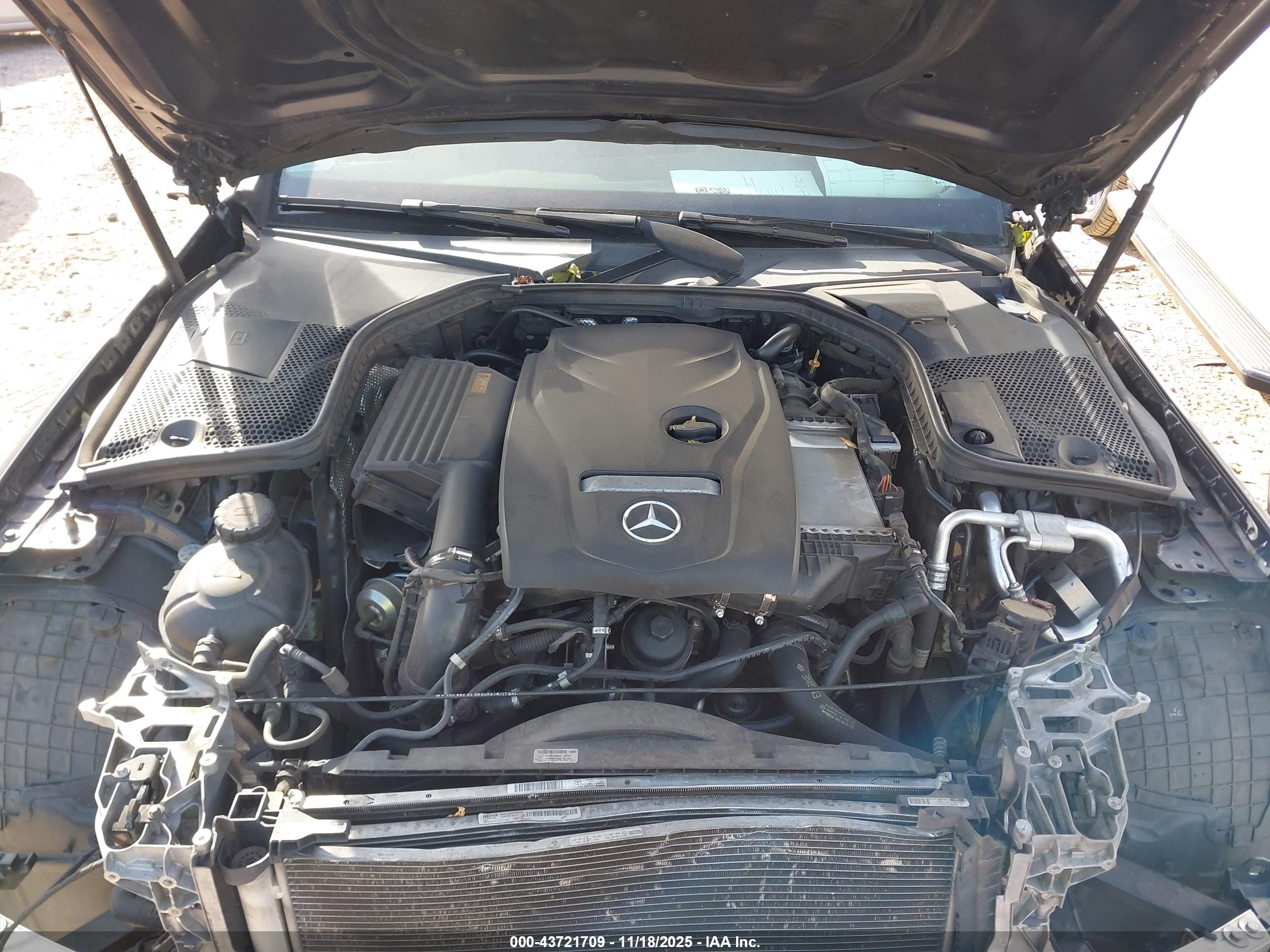 MERCEDES-BENZ C image 10