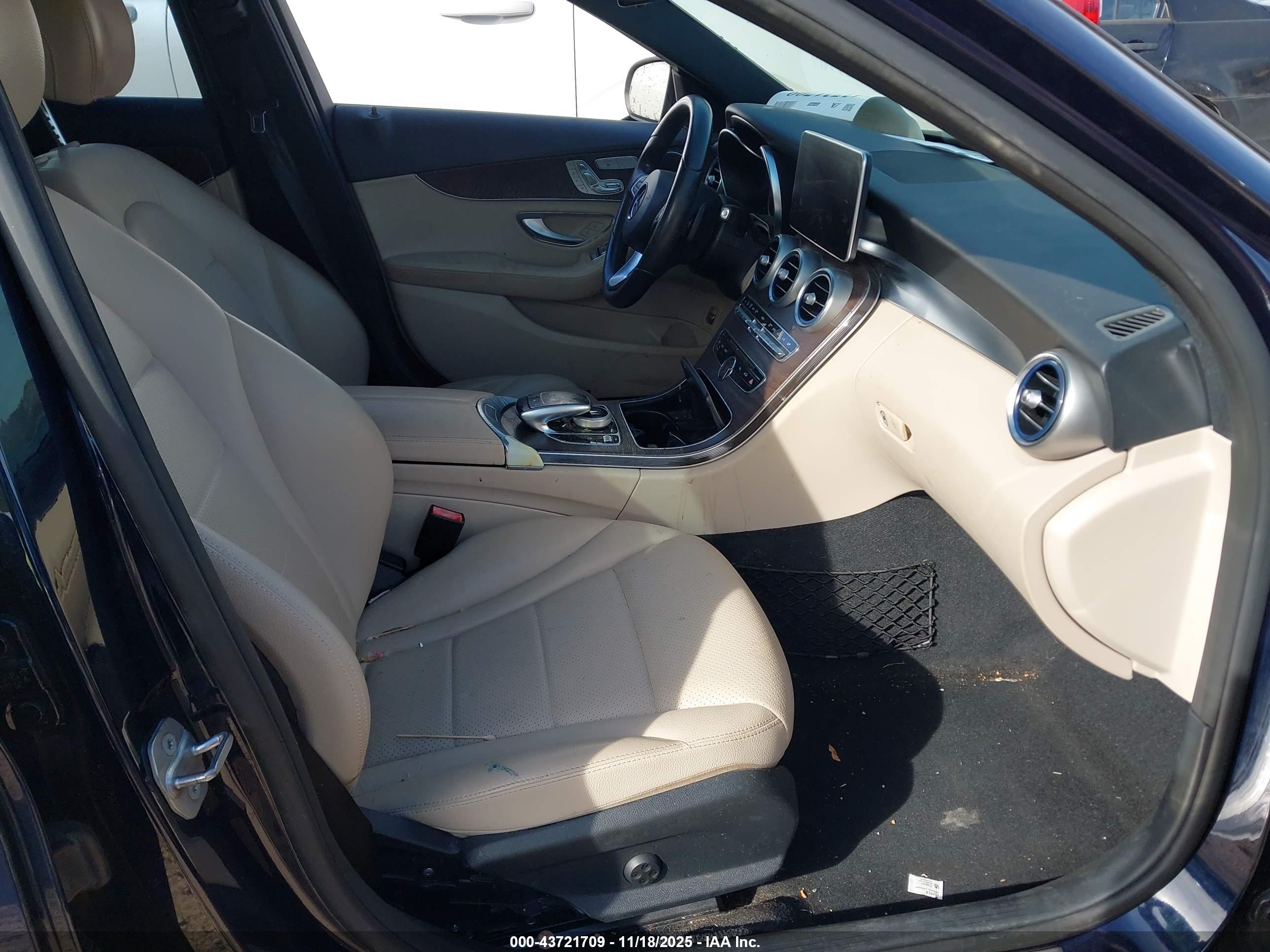 MERCEDES-BENZ C image 5
