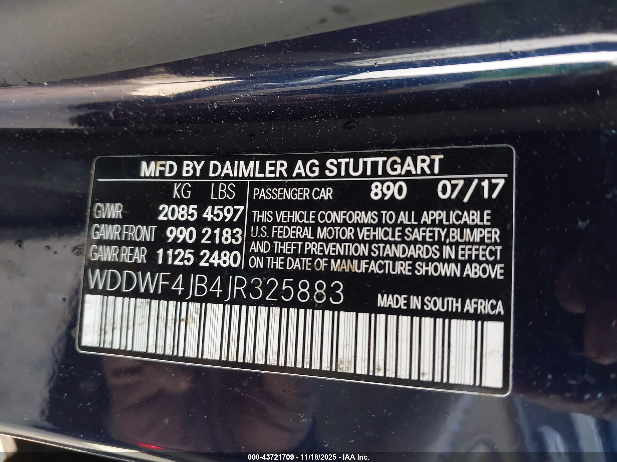 MERCEDES-BENZ C image 9