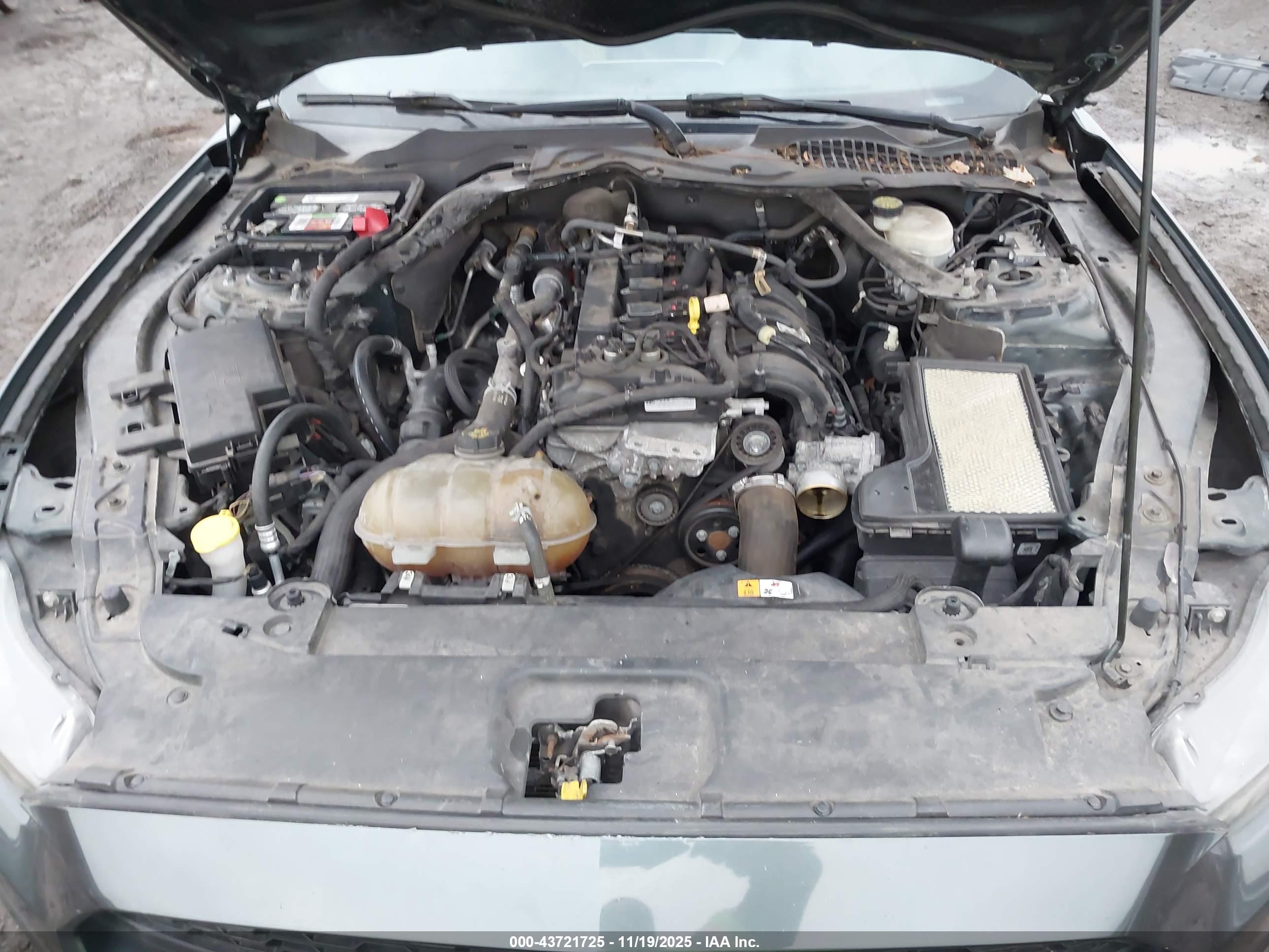 FORD MUSTANG image 10