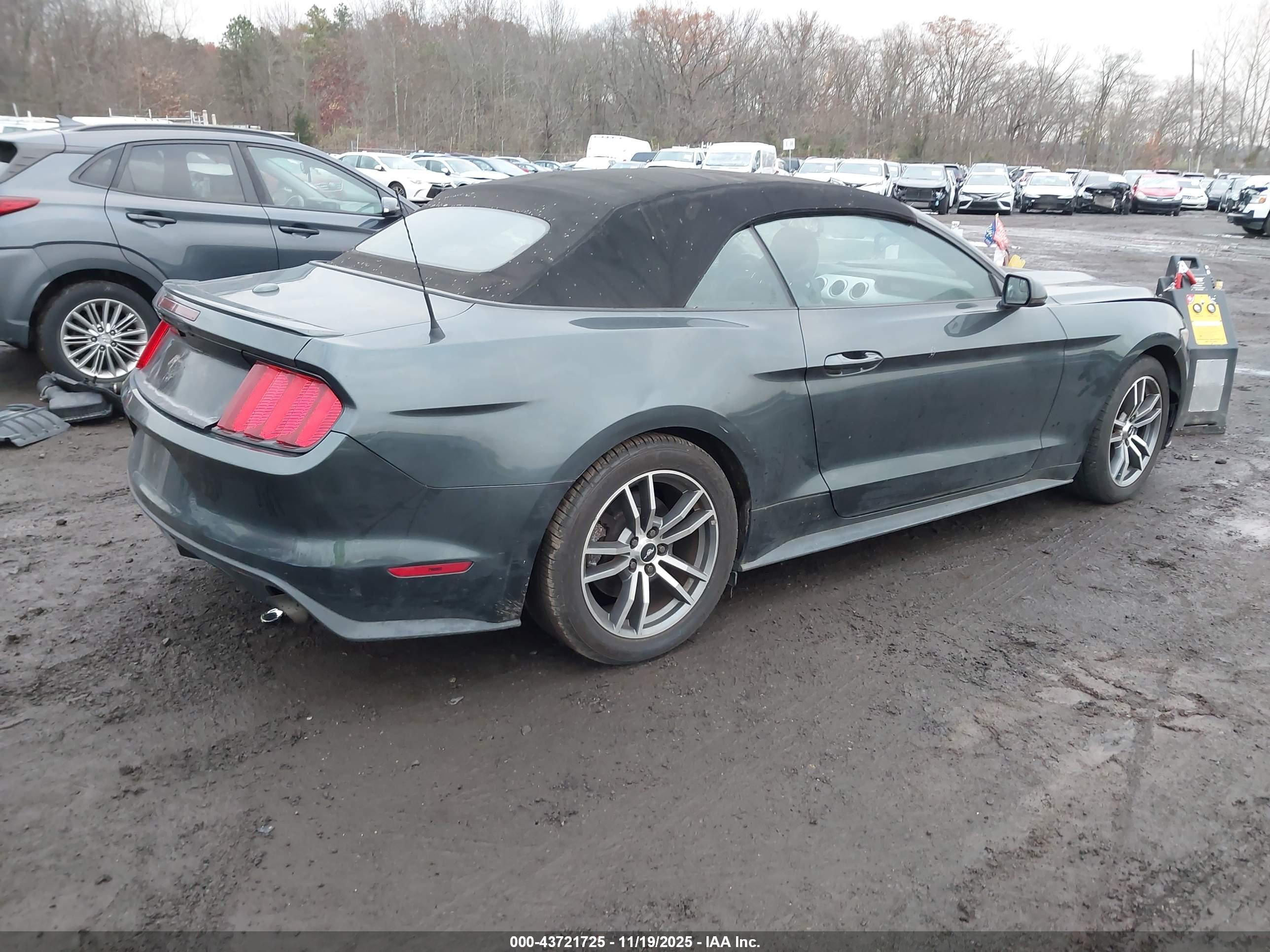 FORD MUSTANG image 4