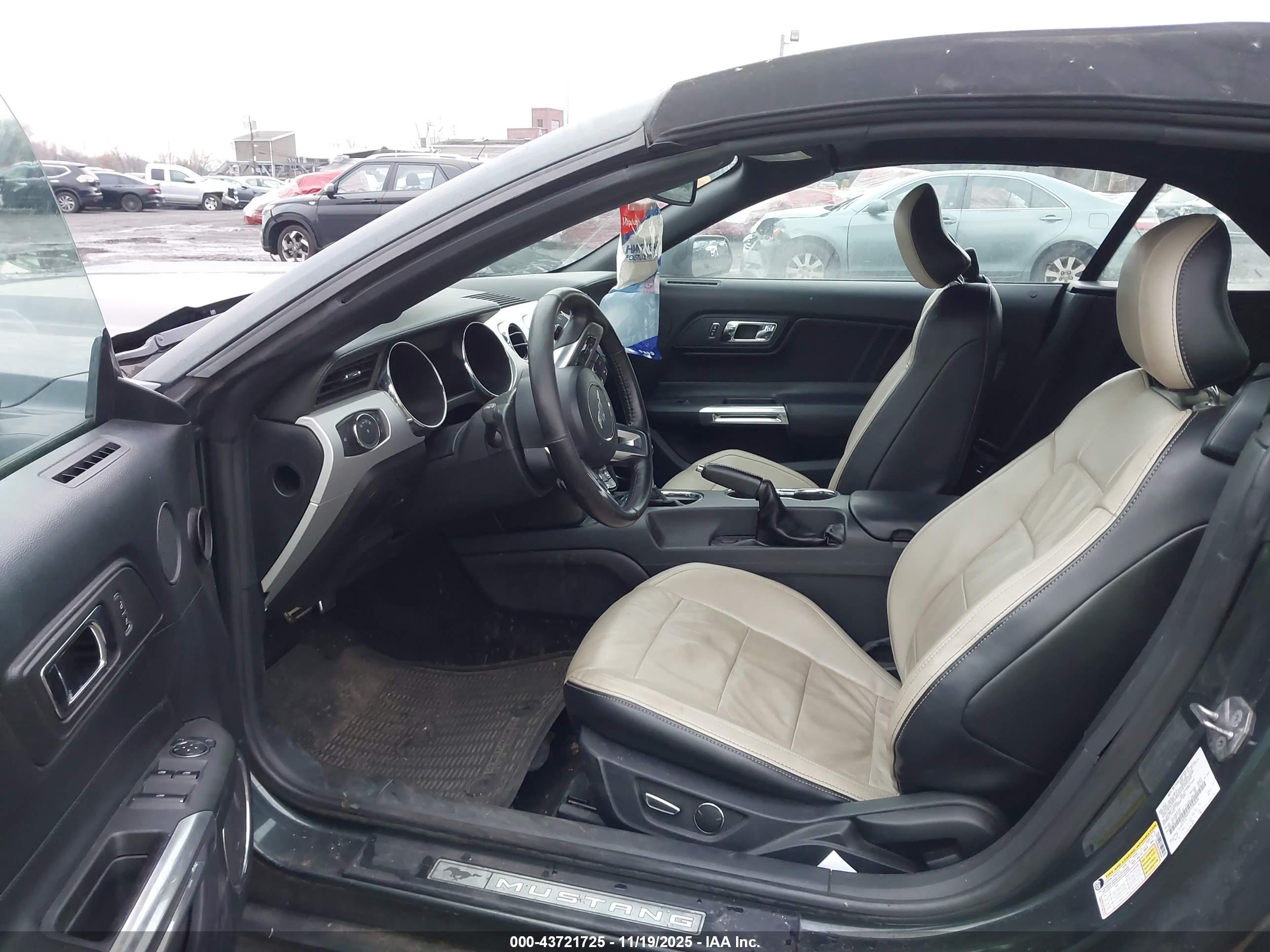 FORD MUSTANG image 5