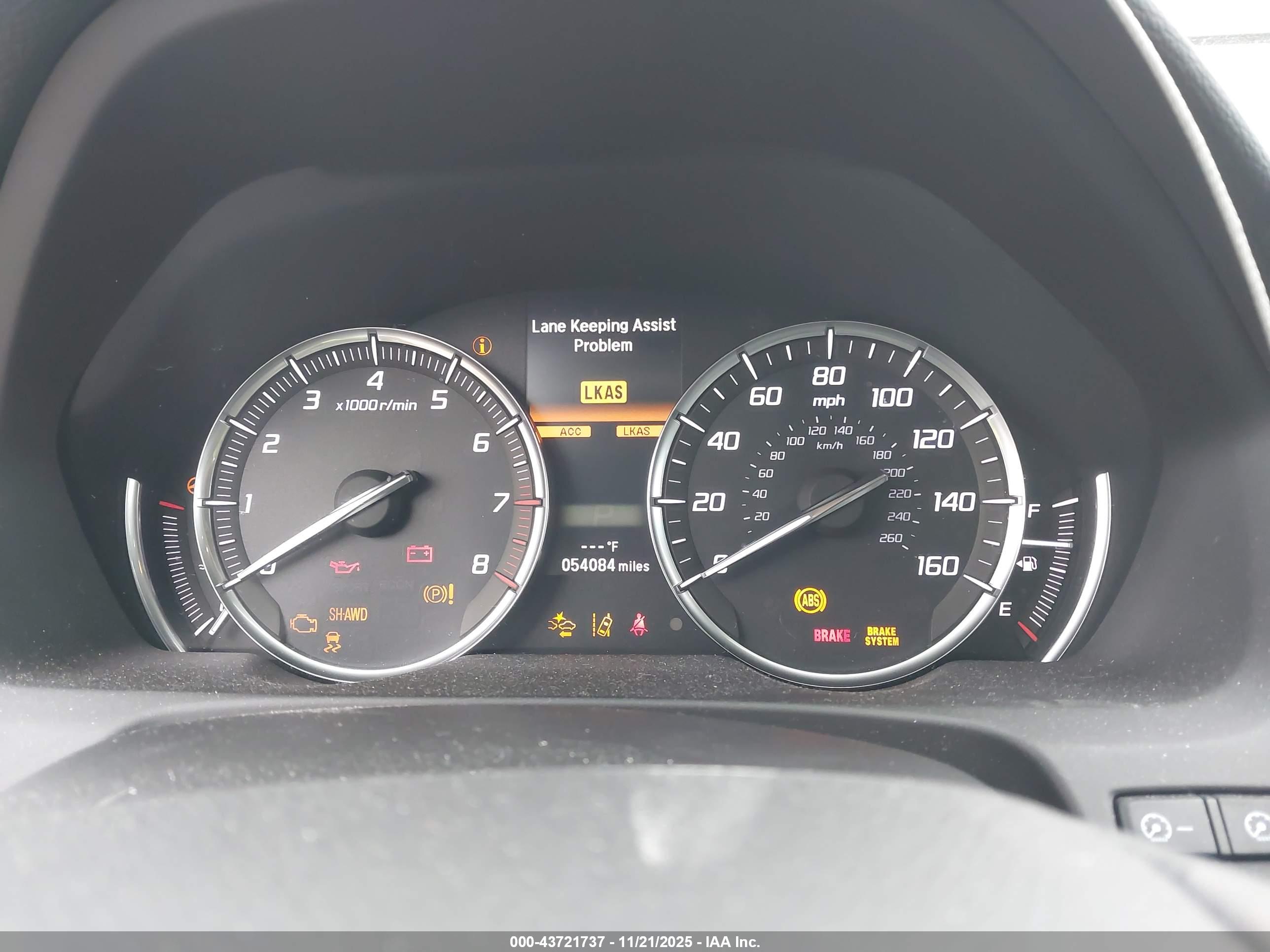 ACURA TLX image 7