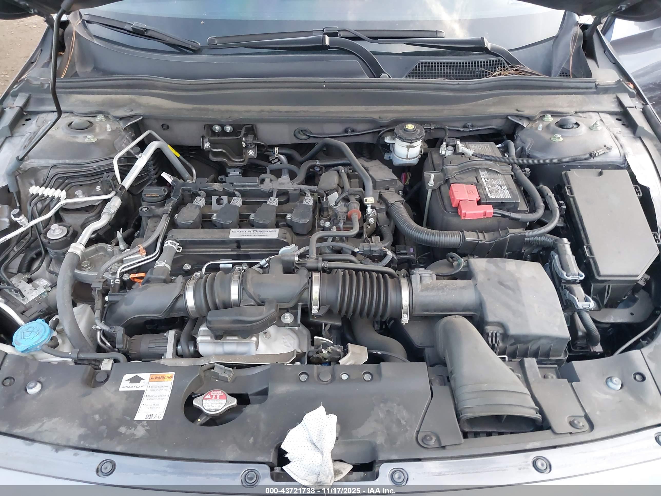 HONDA ACCORD image 10