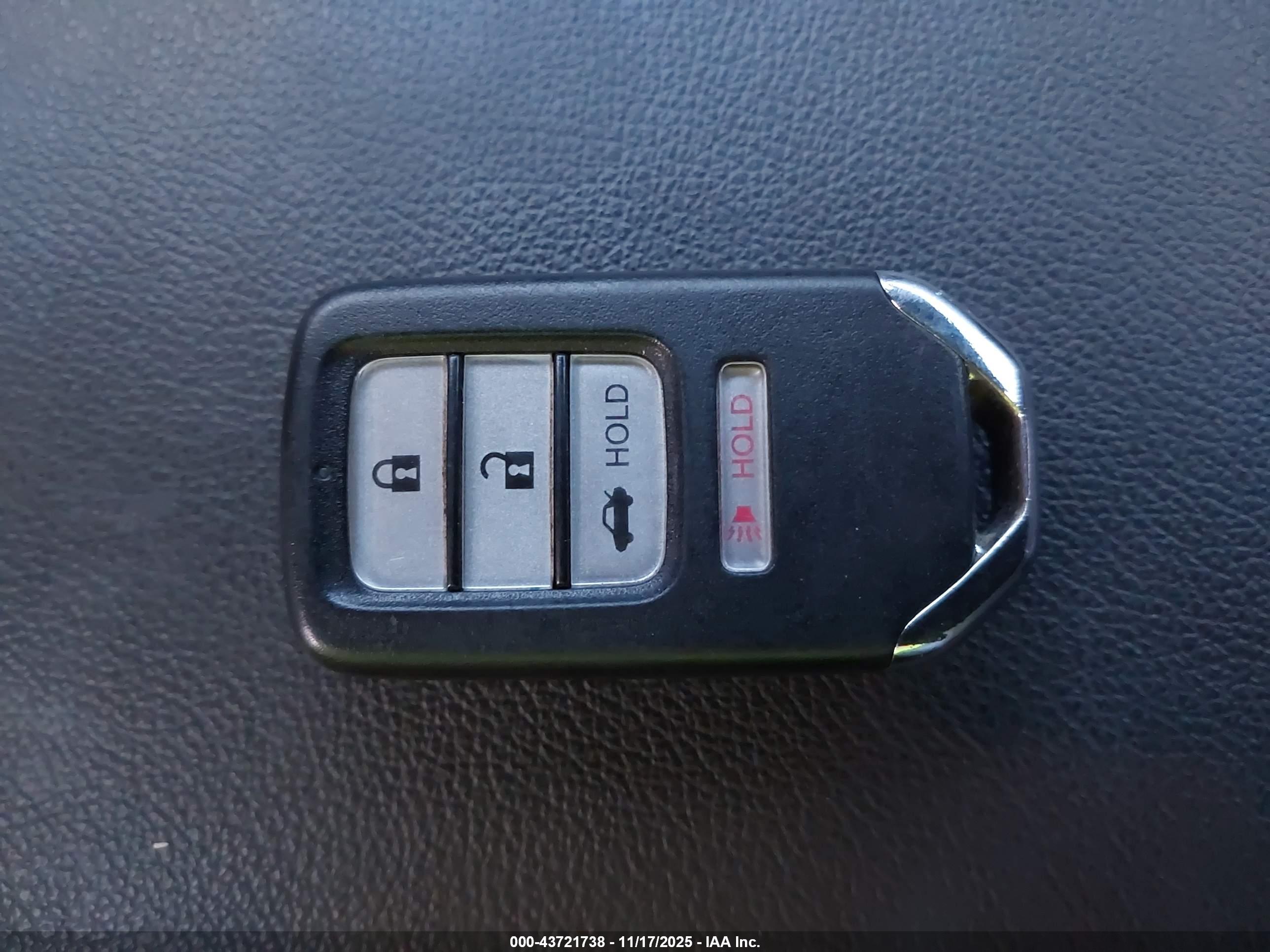 HONDA ACCORD image 11