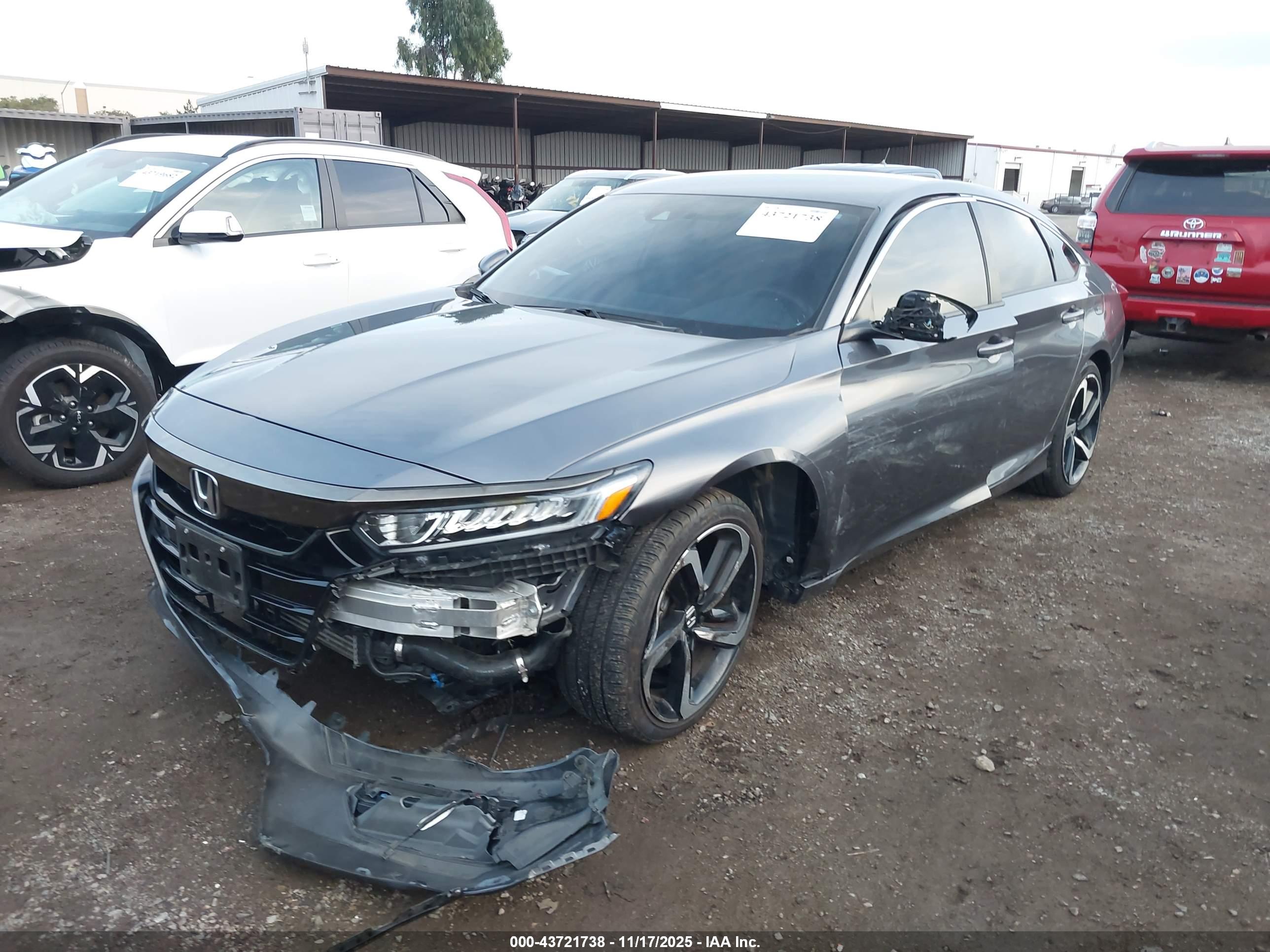 HONDA ACCORD image 2