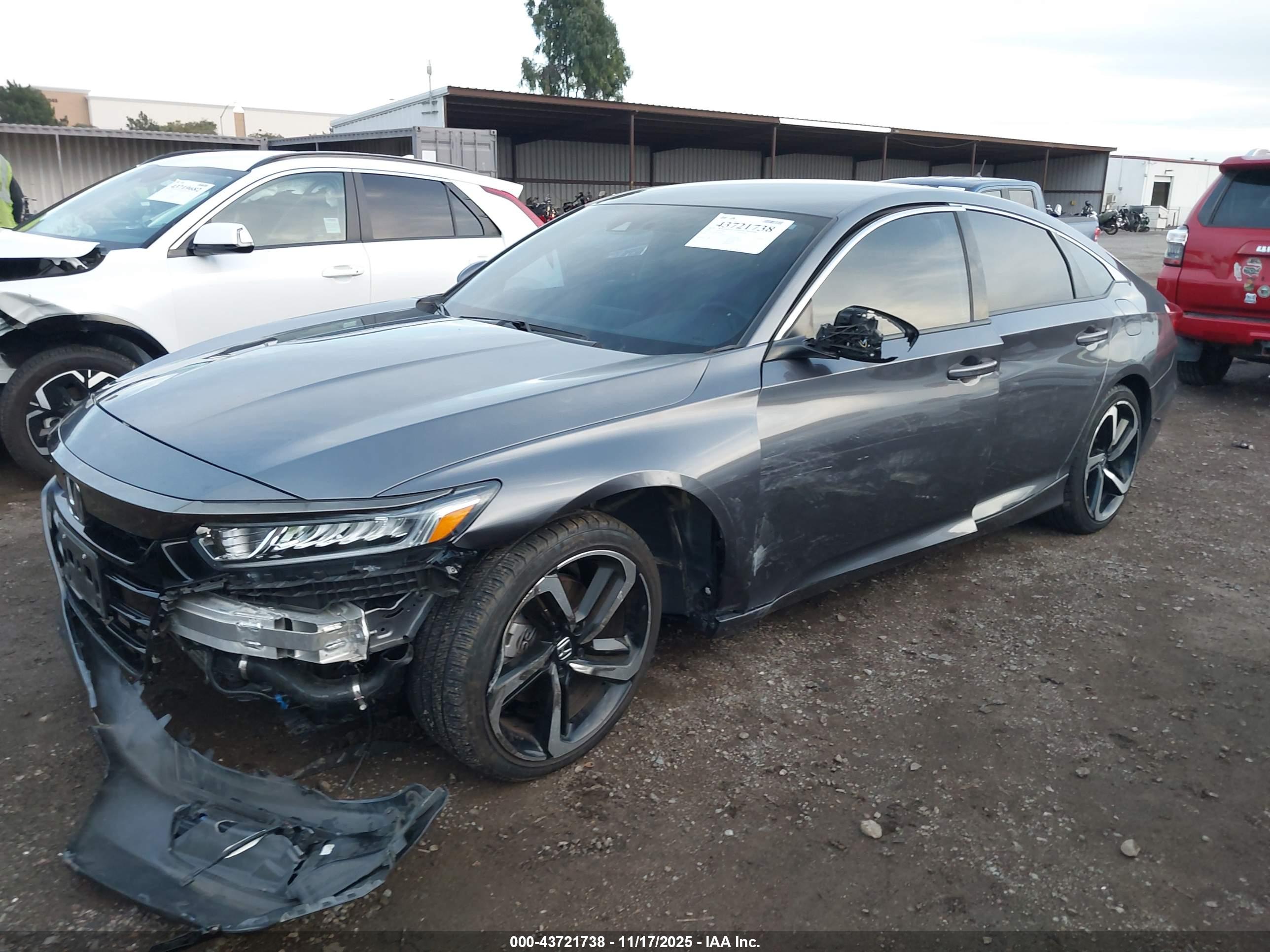 HONDA ACCORD image 6