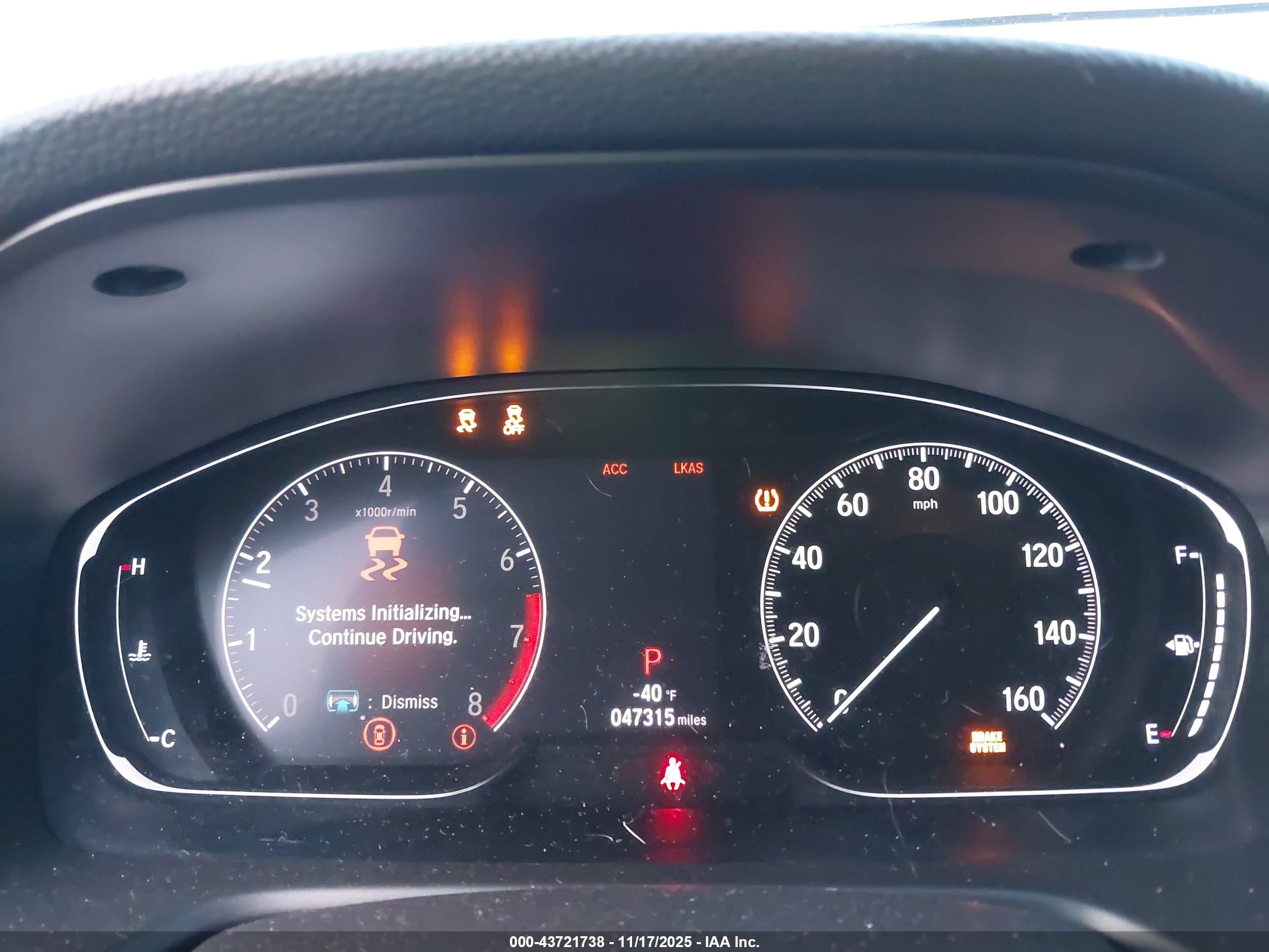 HONDA ACCORD image 7