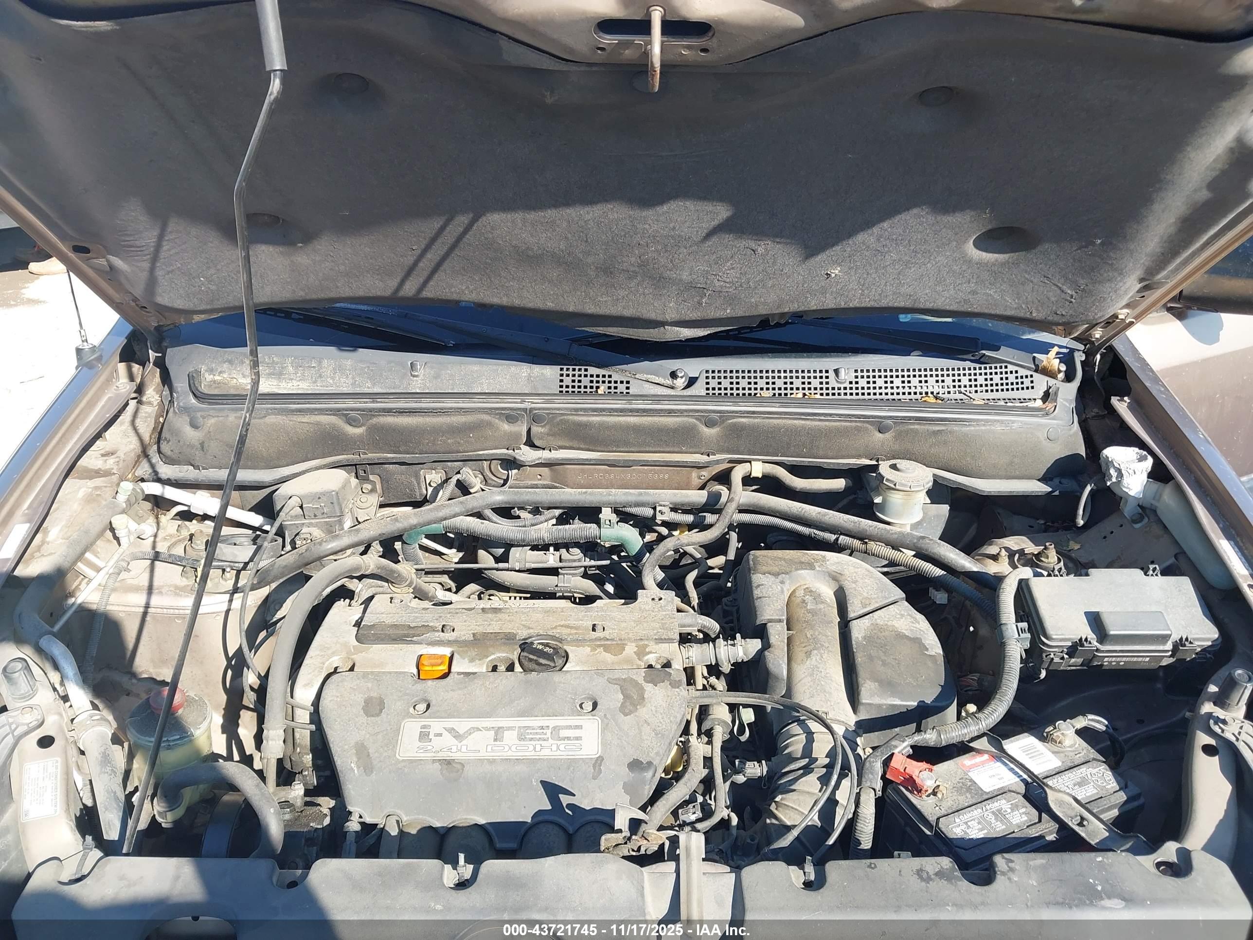 HONDA CR-V image 10