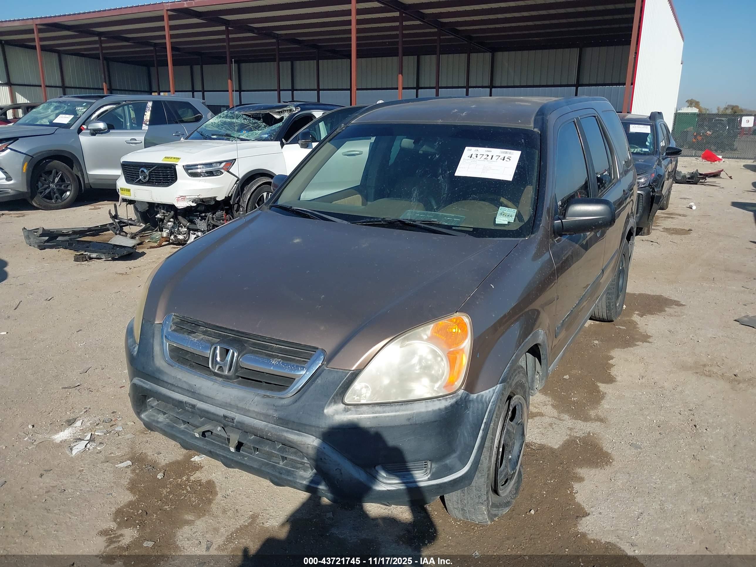 HONDA CR-V image 2