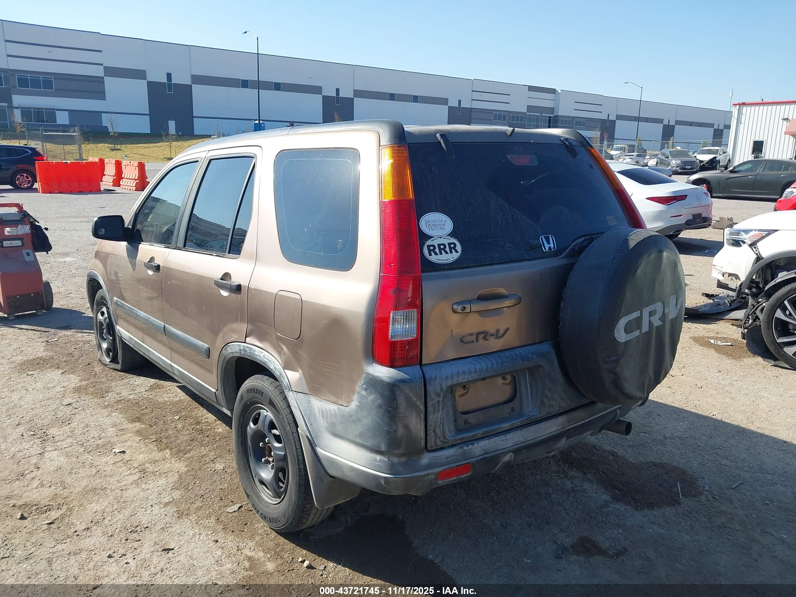 HONDA CR-V image 3