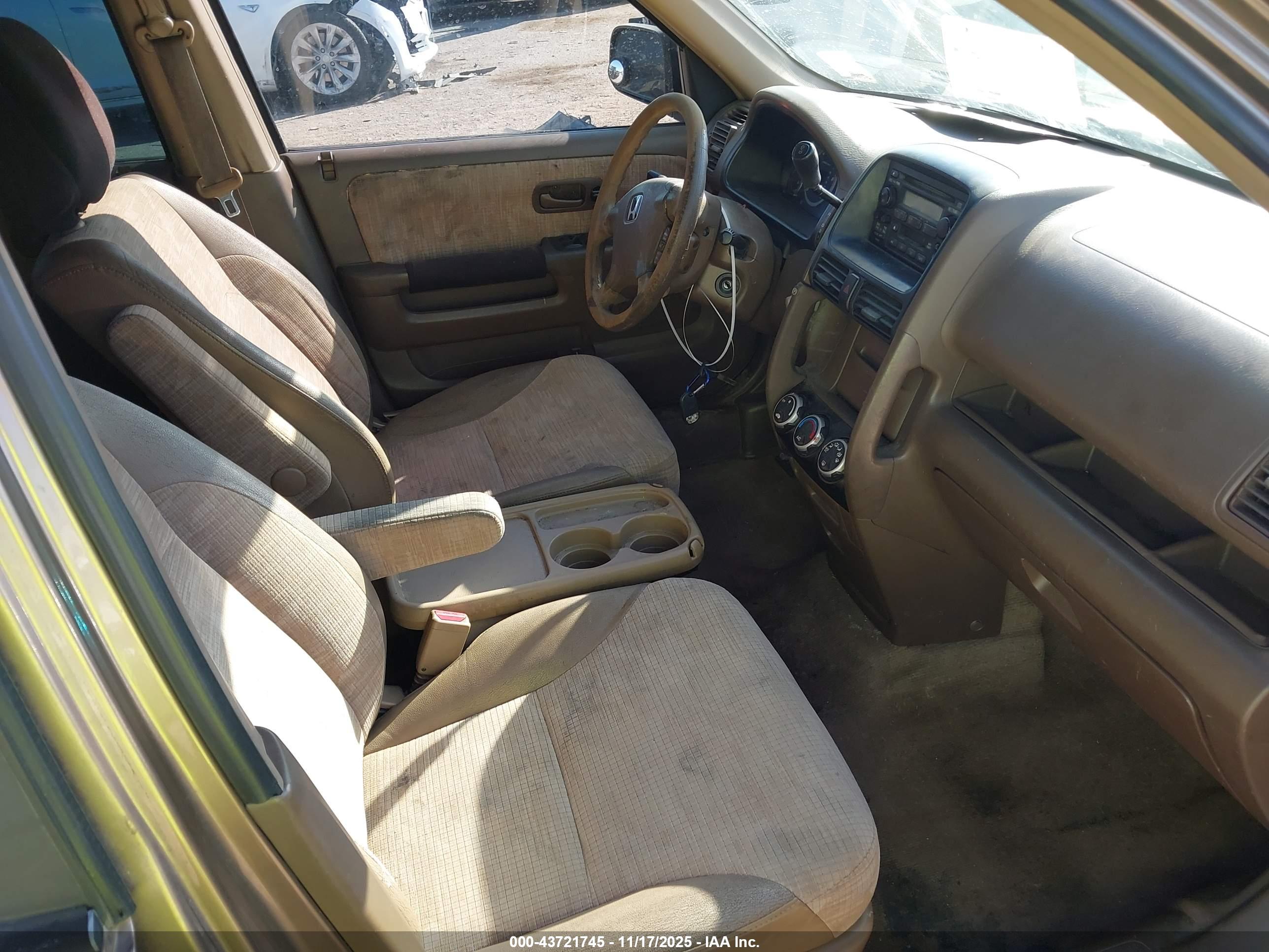 HONDA CR-V image 5
