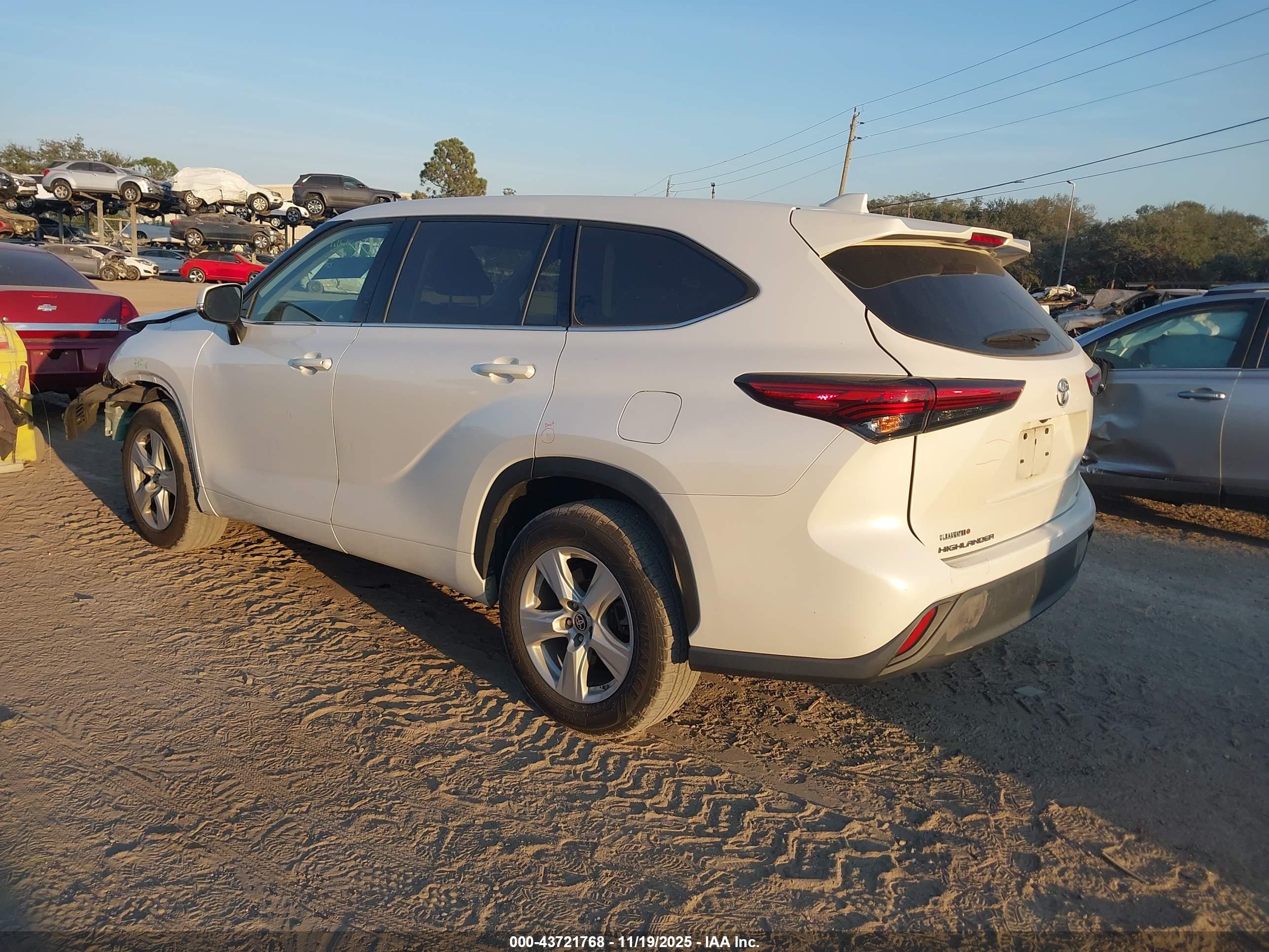 TOYOTA HIGHLANDER image 3