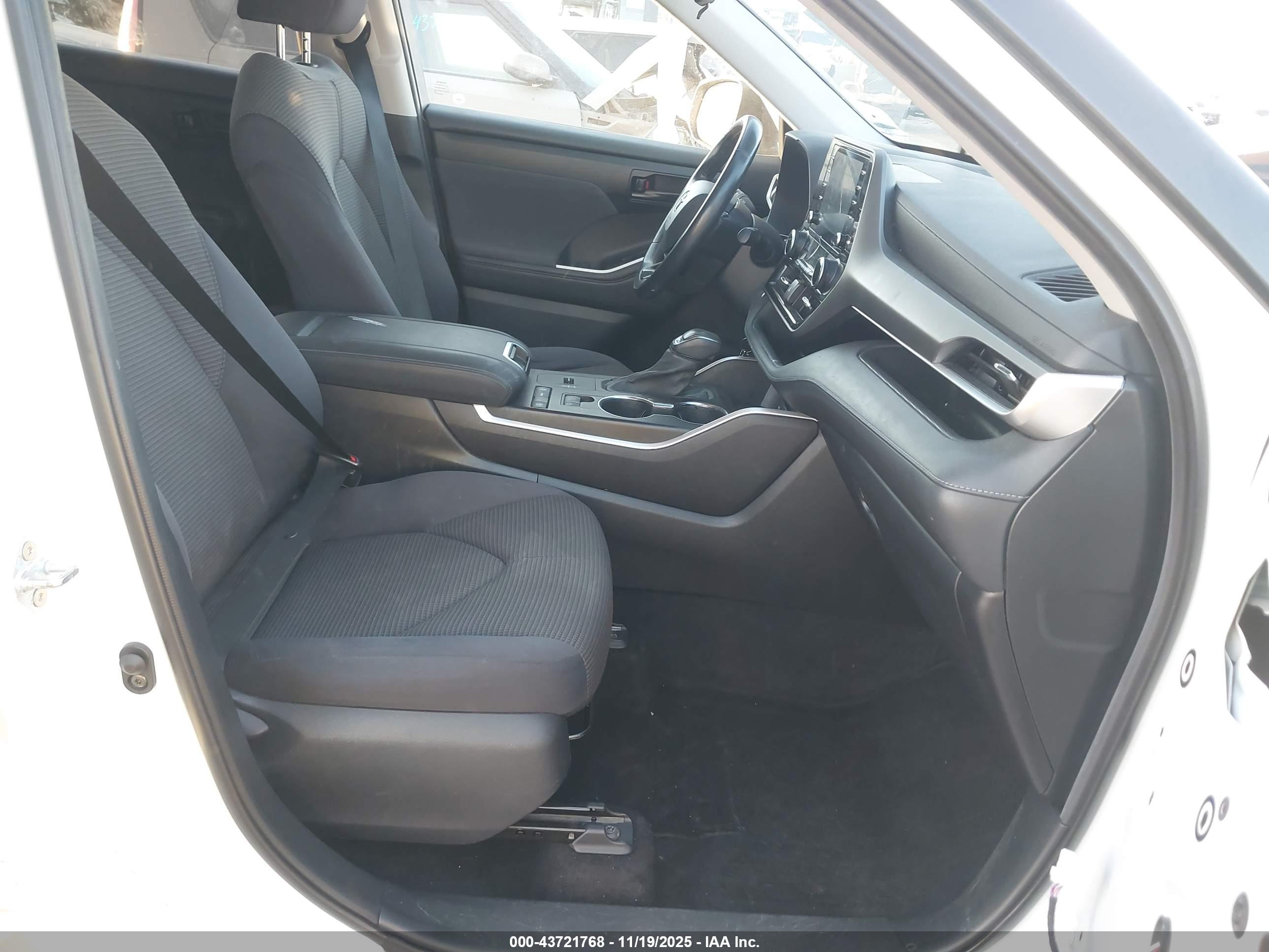 TOYOTA HIGHLANDER image 5