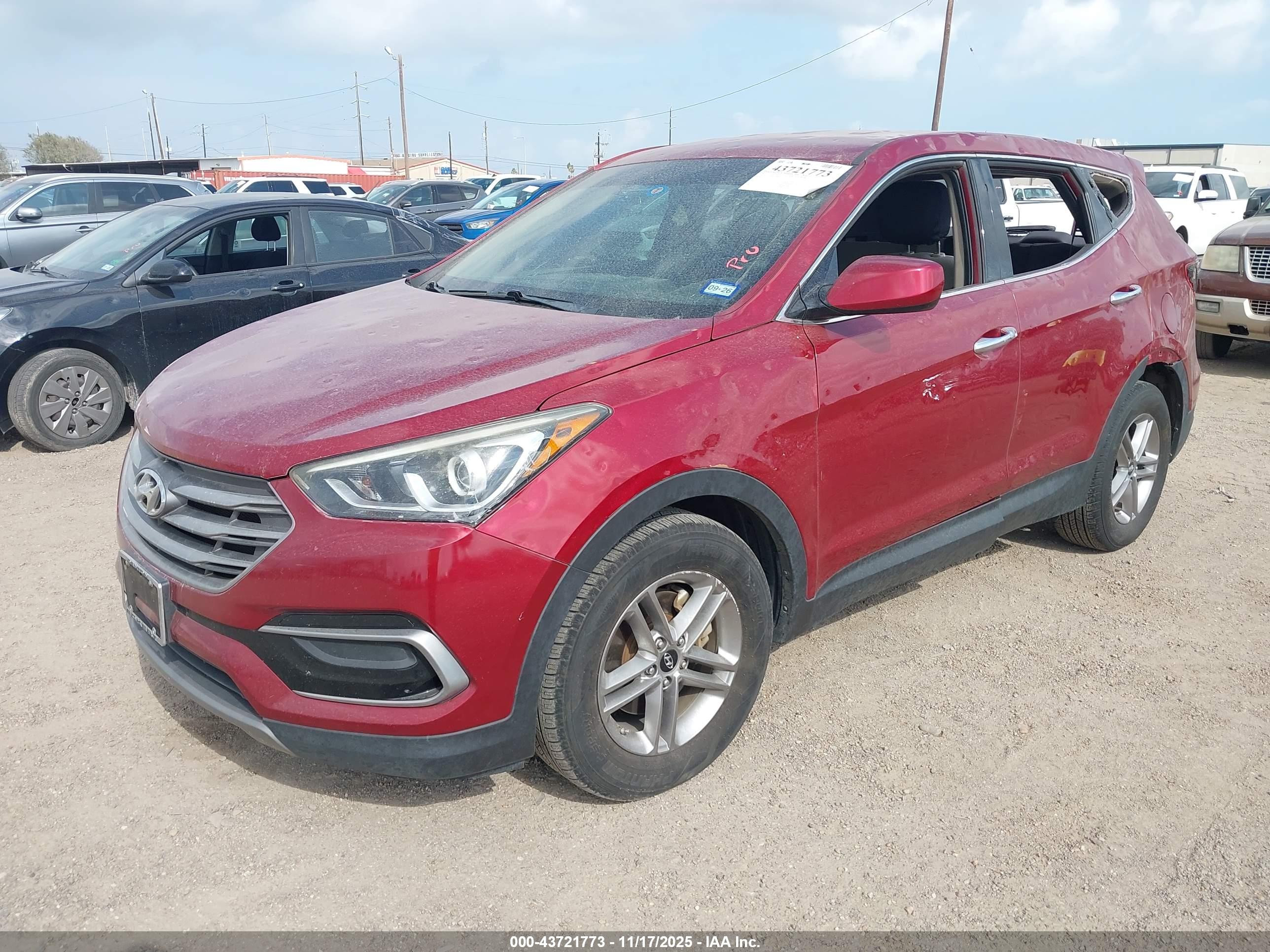 HYUNDAI SANTA image 2