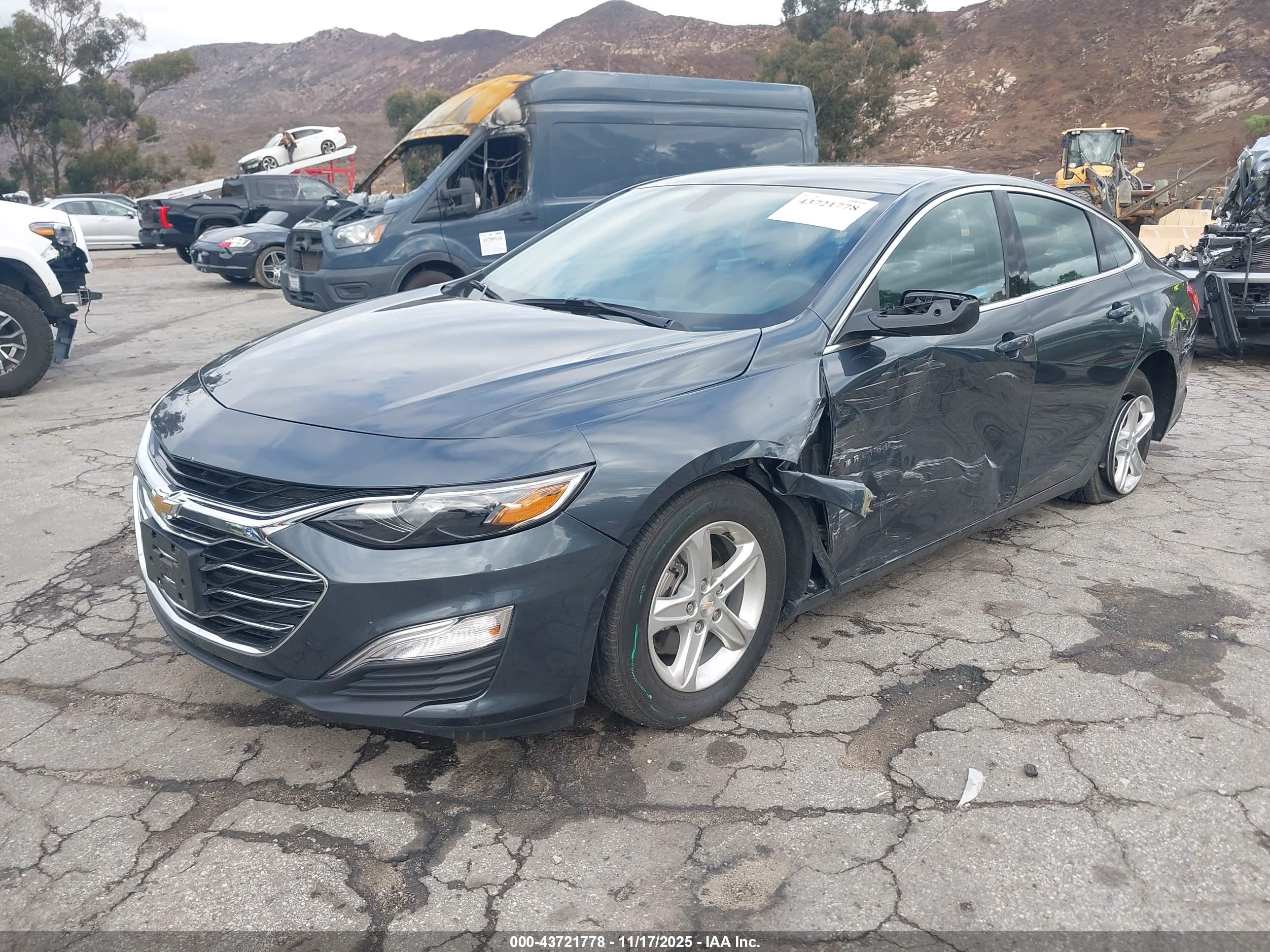 CHEVROLET MALIBU image 2
