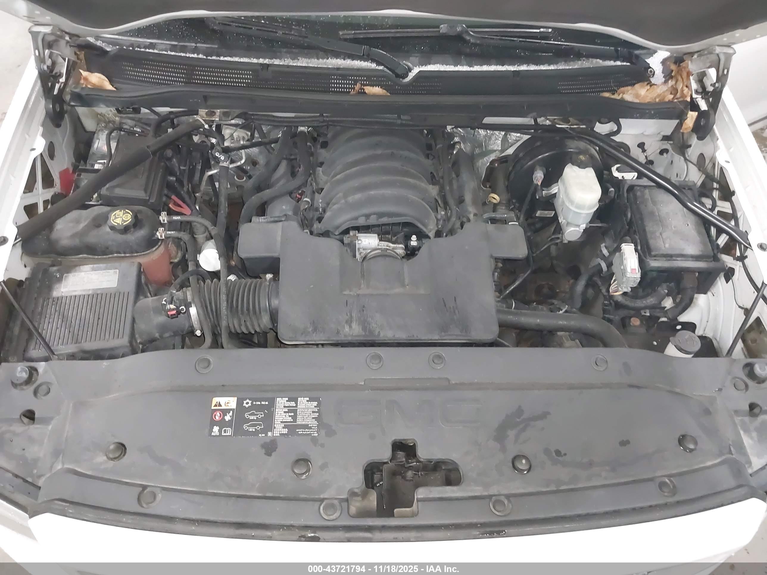 GMC SIERRA image 10