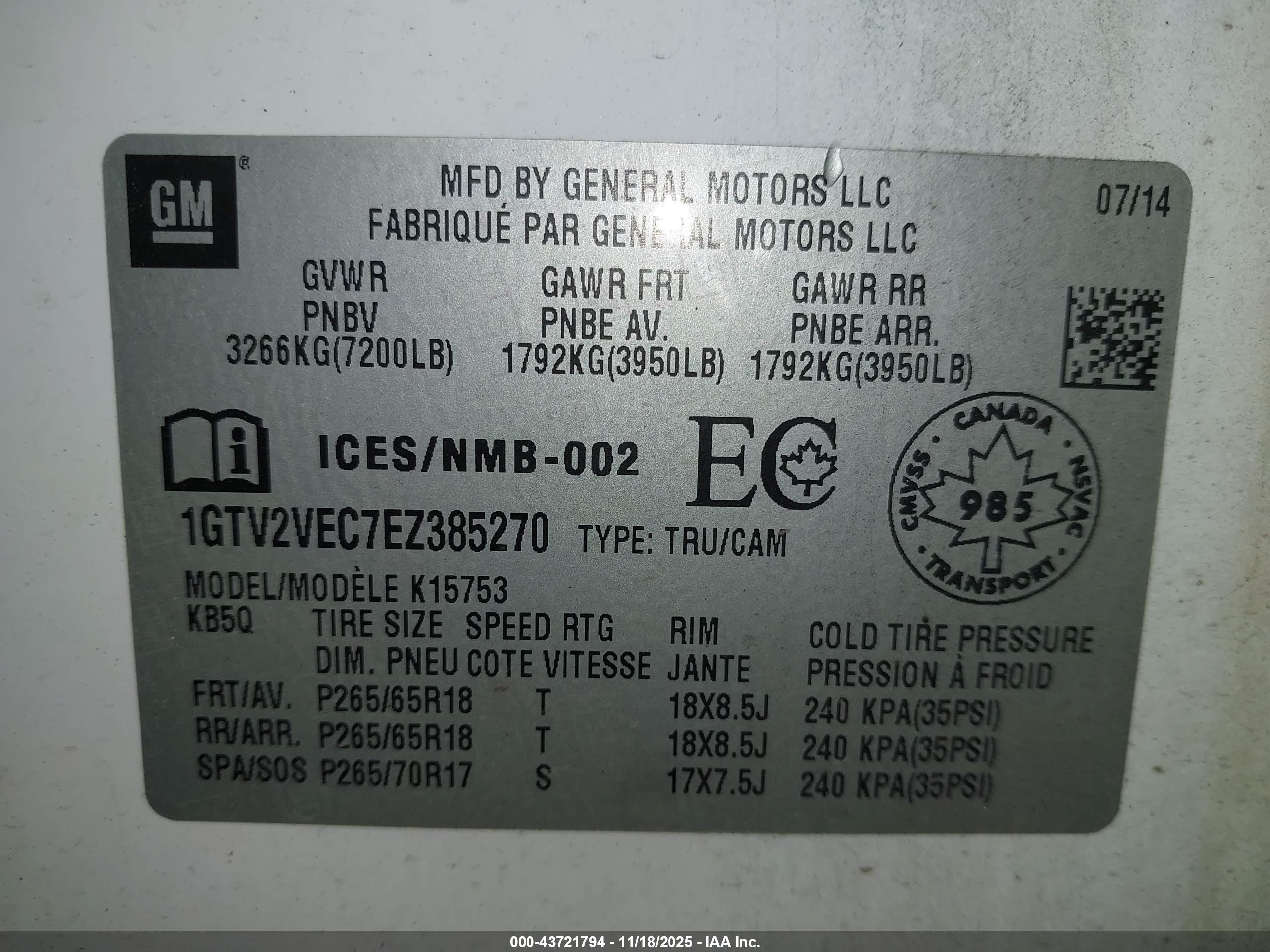 GMC SIERRA image 9
