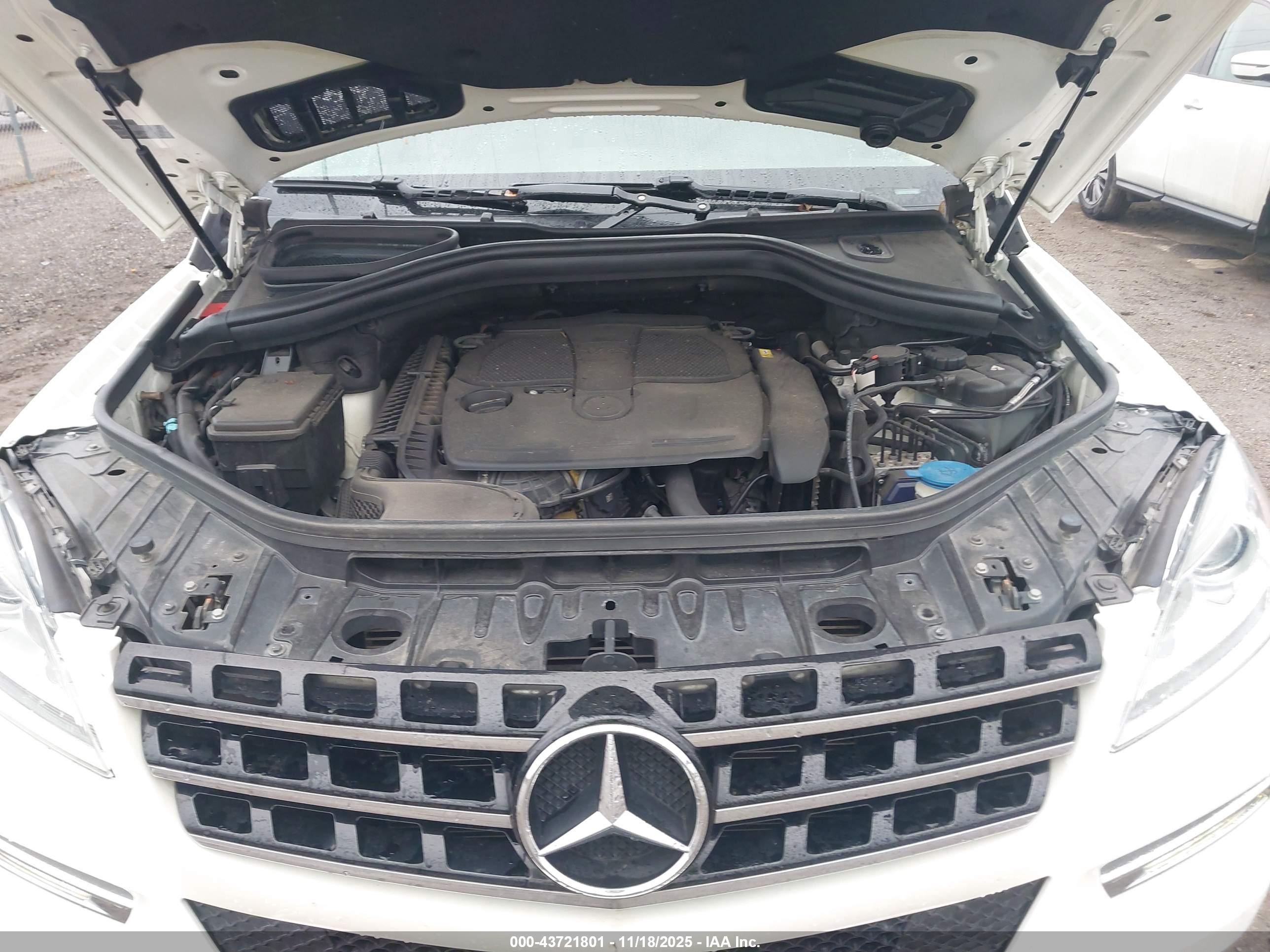 MERCEDES-BENZ ML image 10