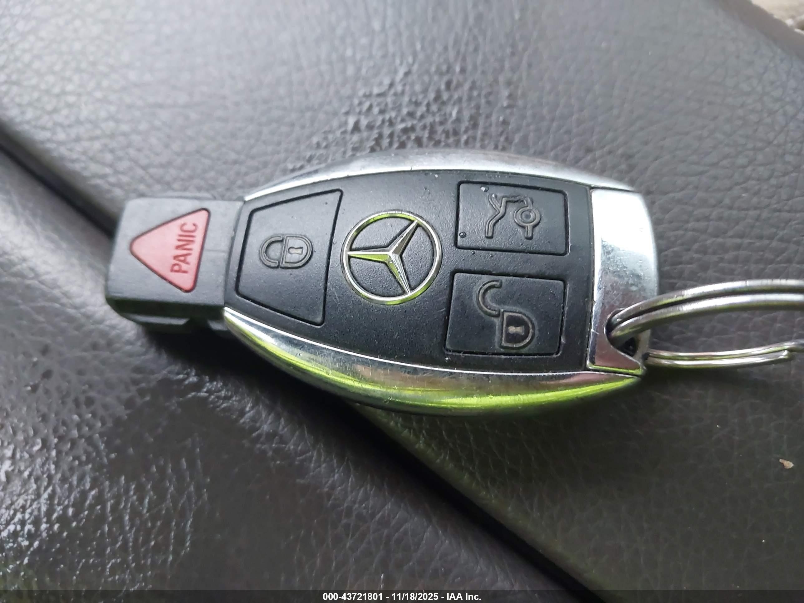MERCEDES-BENZ ML image 11