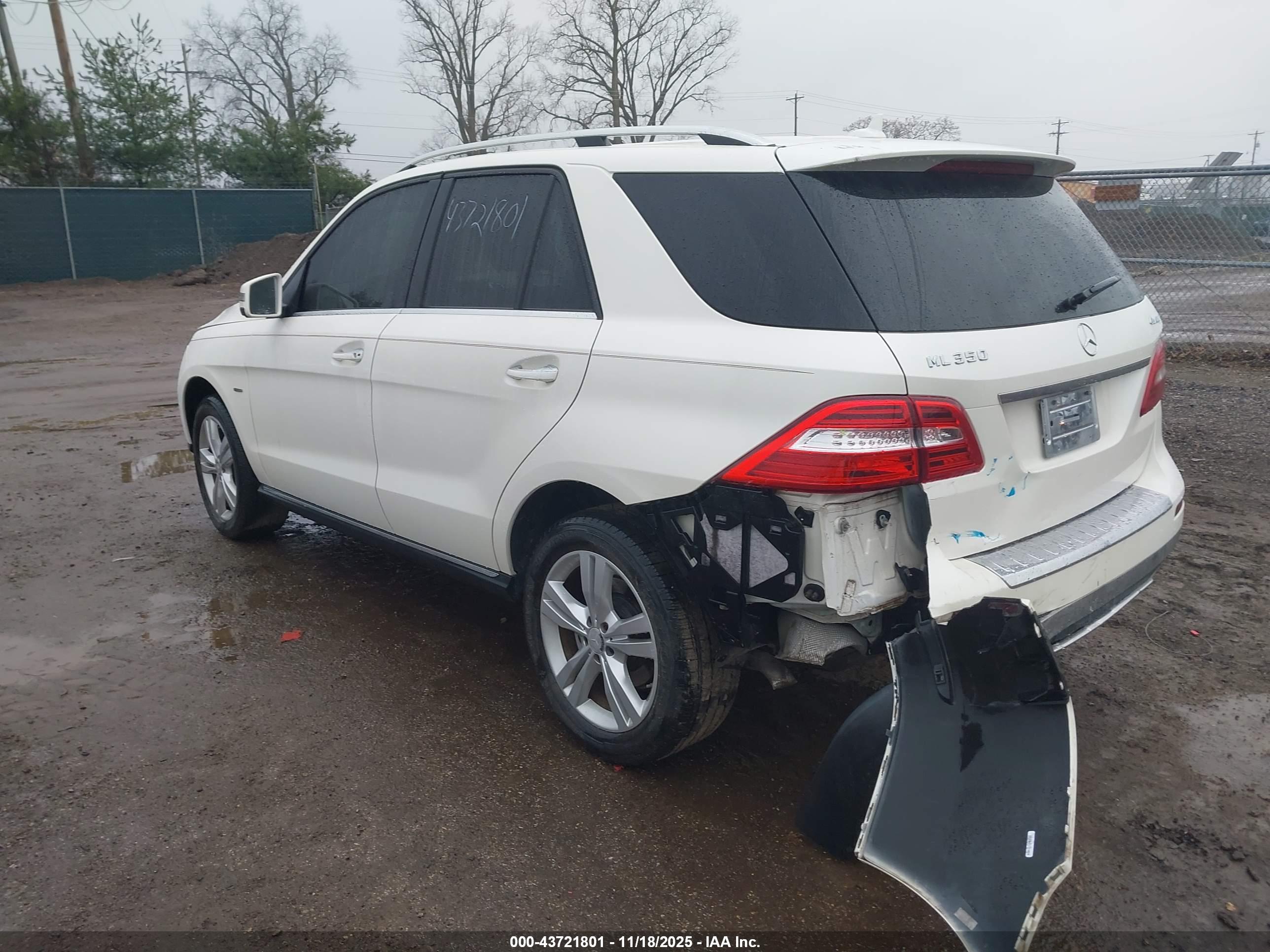 MERCEDES-BENZ ML image 3