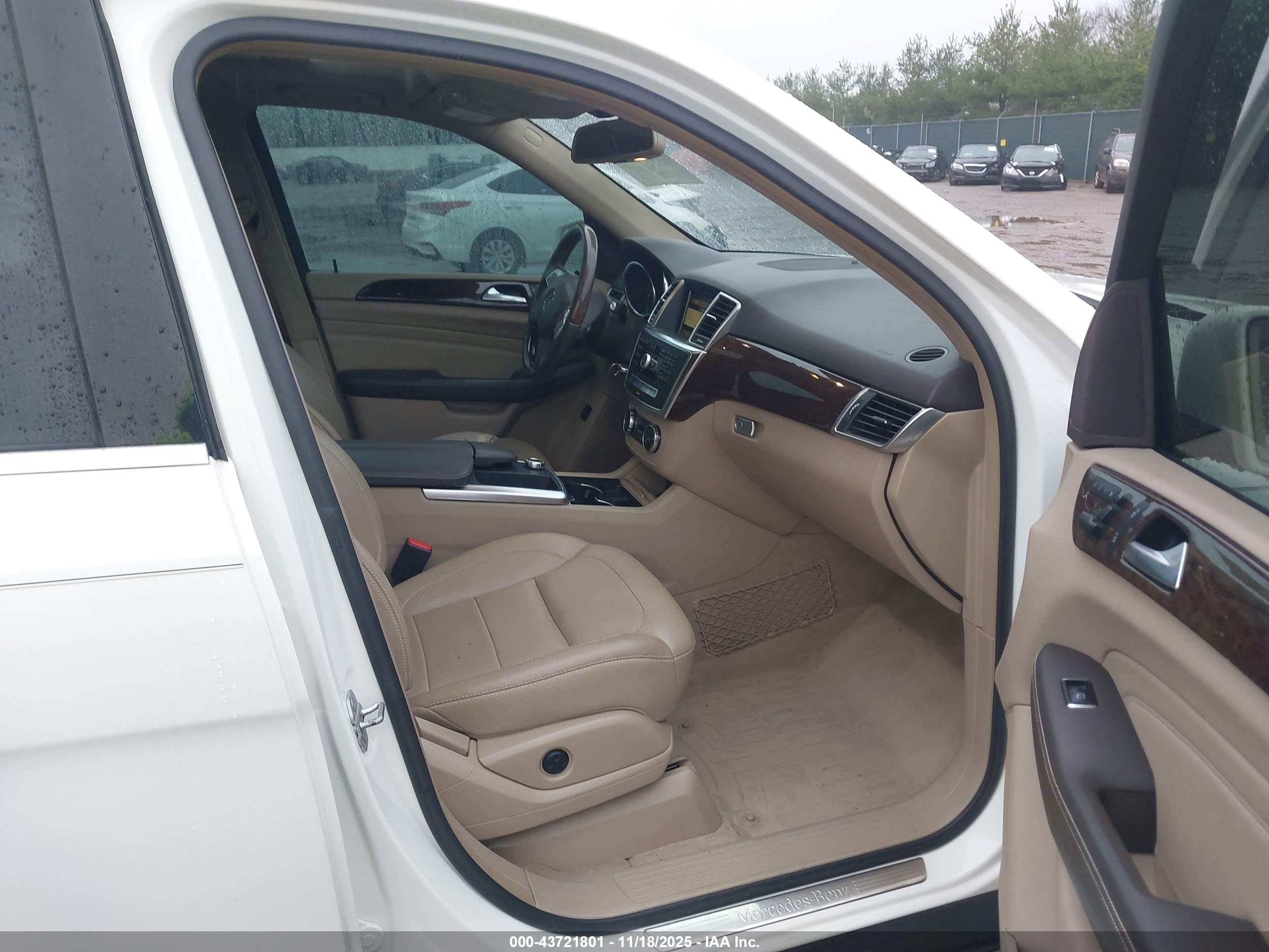 MERCEDES-BENZ ML image 5
