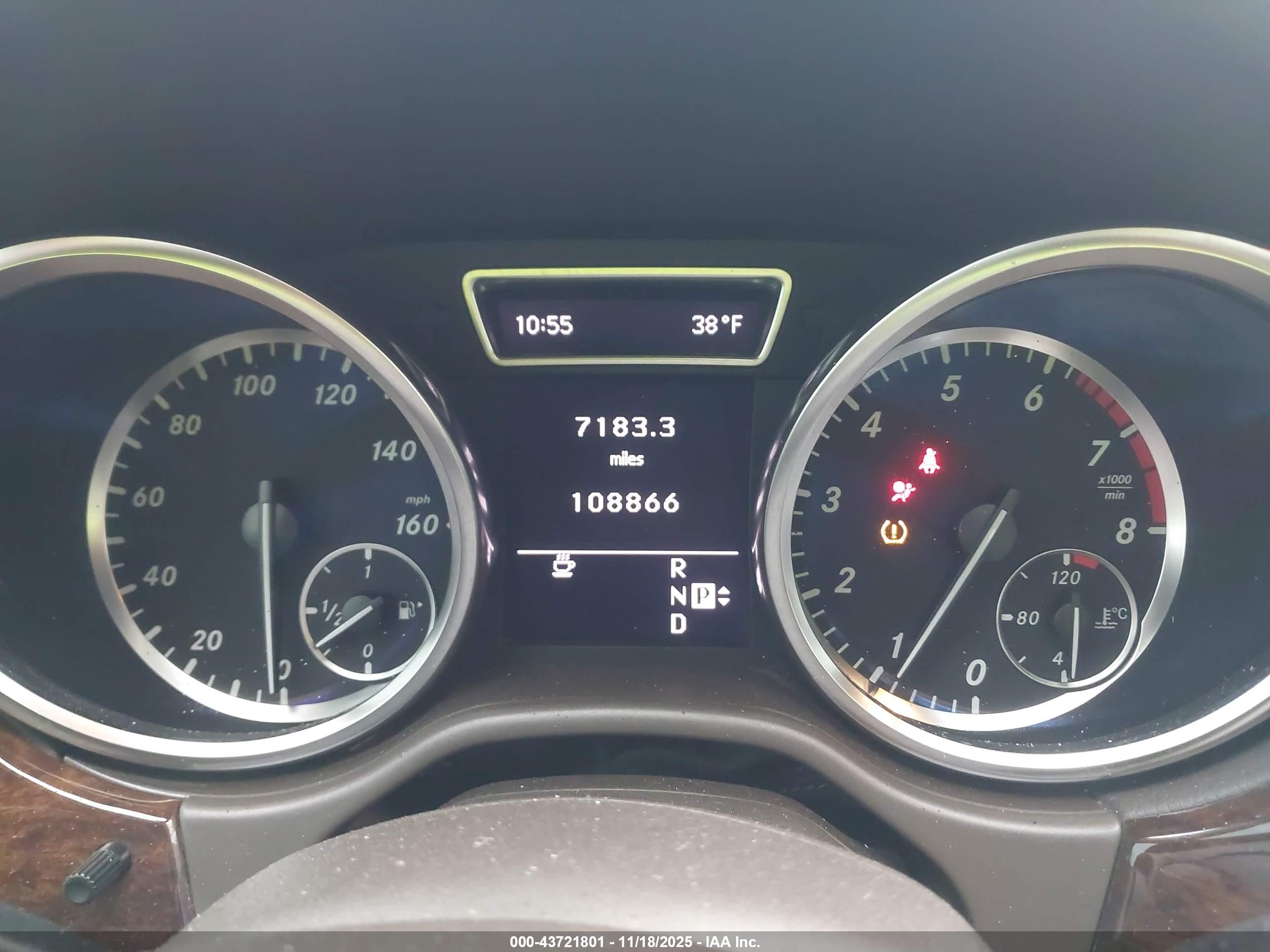 MERCEDES-BENZ ML image 7