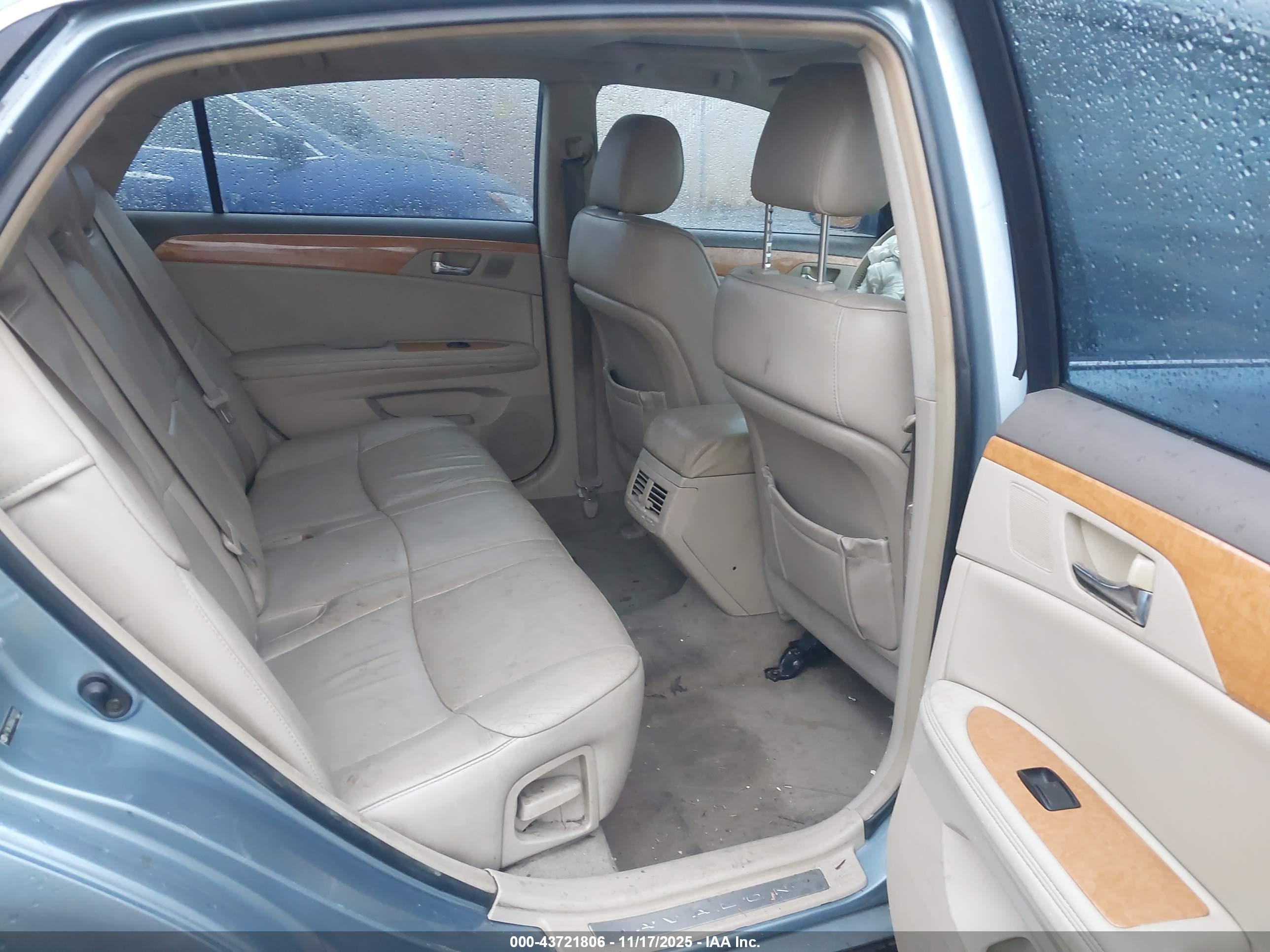 TOYOTA AVALON image 8