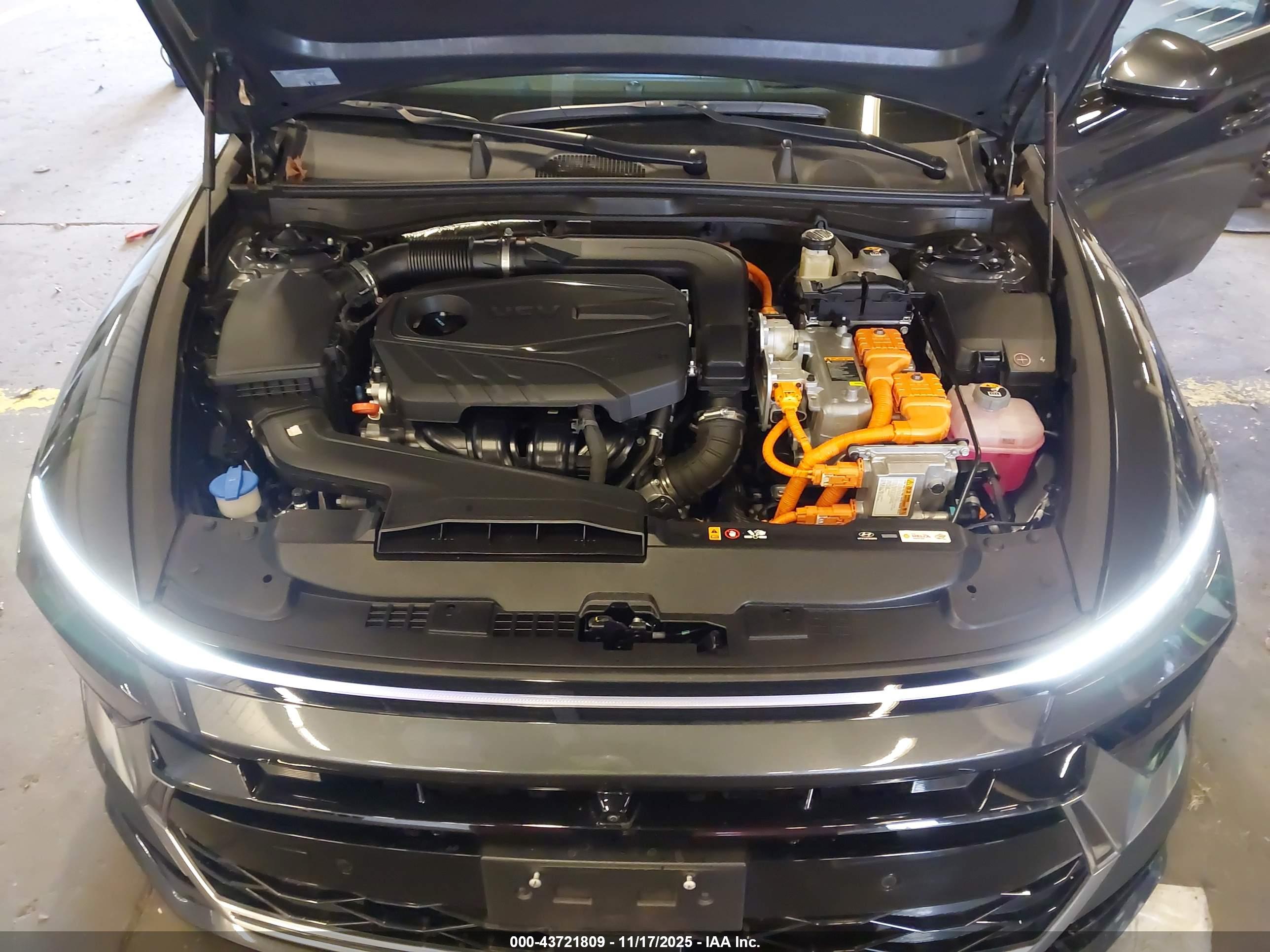 HYUNDAI SONATA image 10