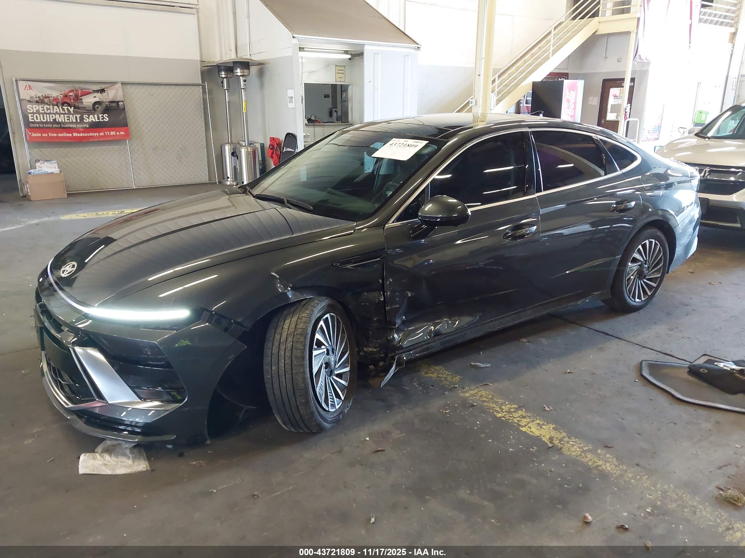 HYUNDAI SONATA image 2