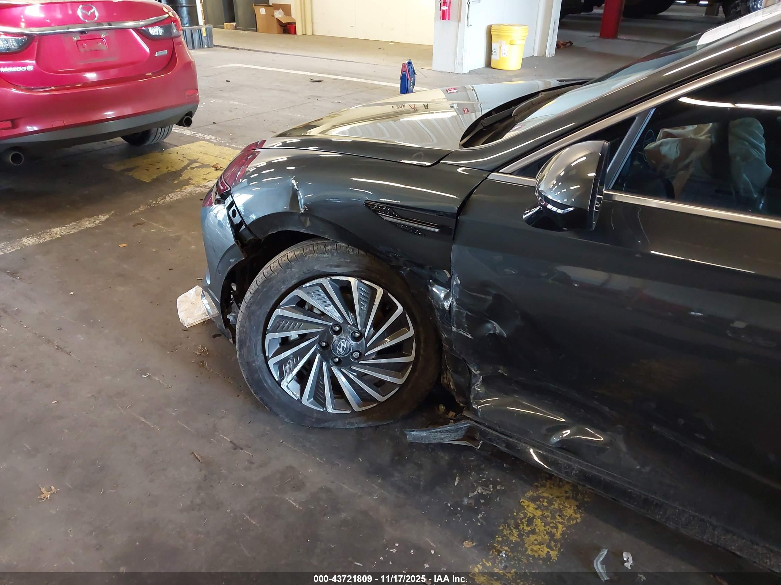 HYUNDAI SONATA image 6