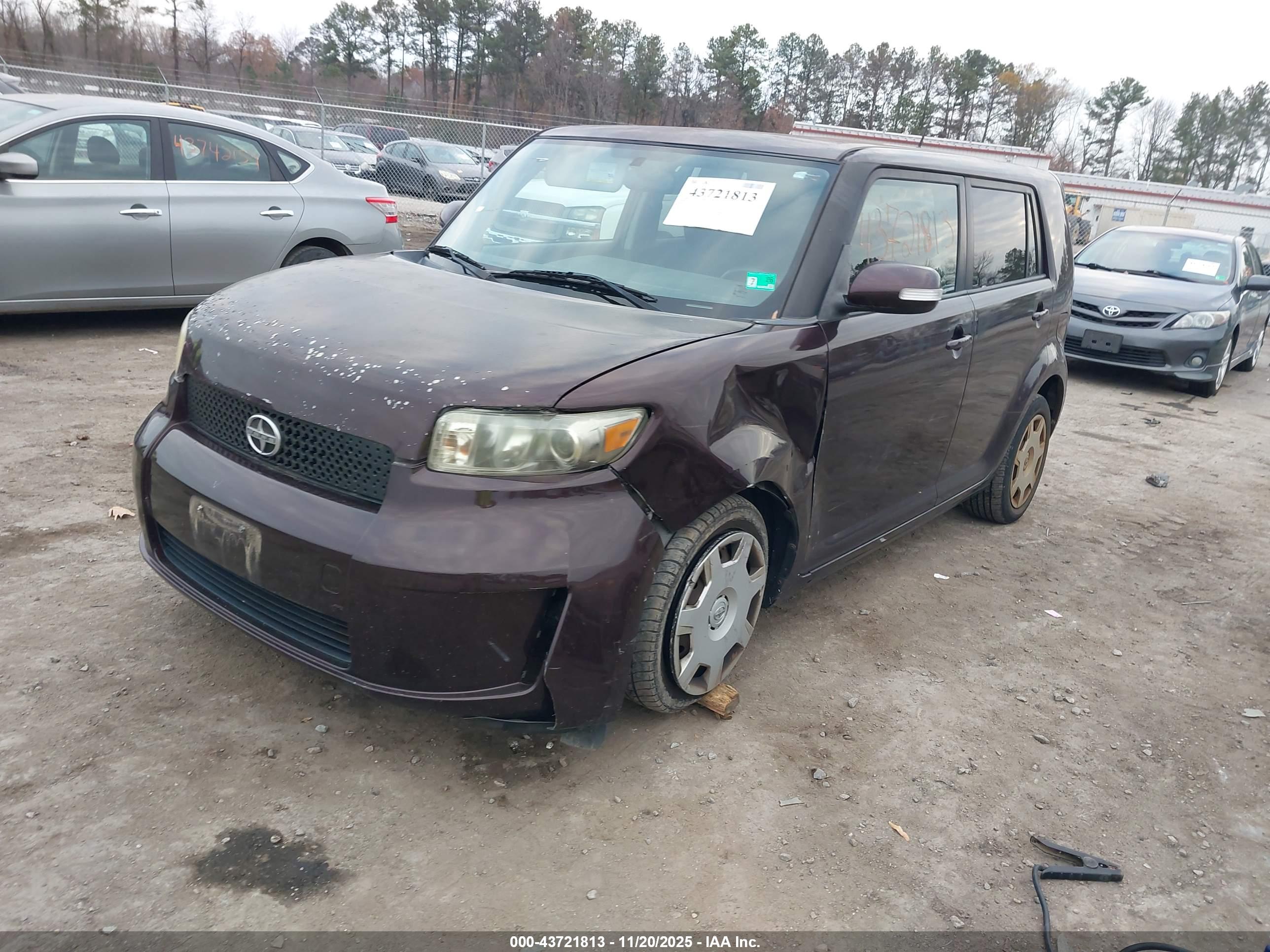 SCION XB image 2