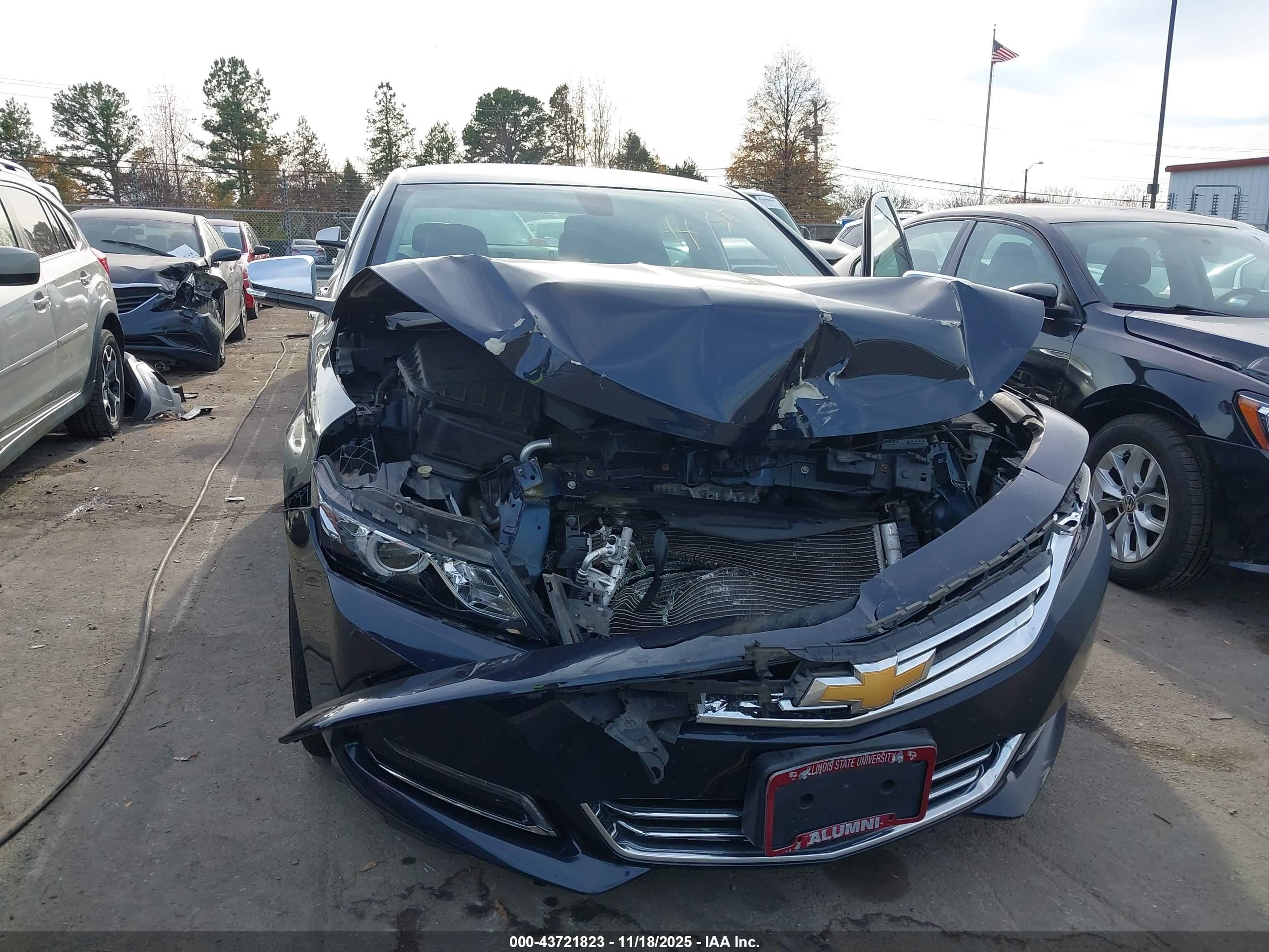 CHEVROLET IMPALA image 6
