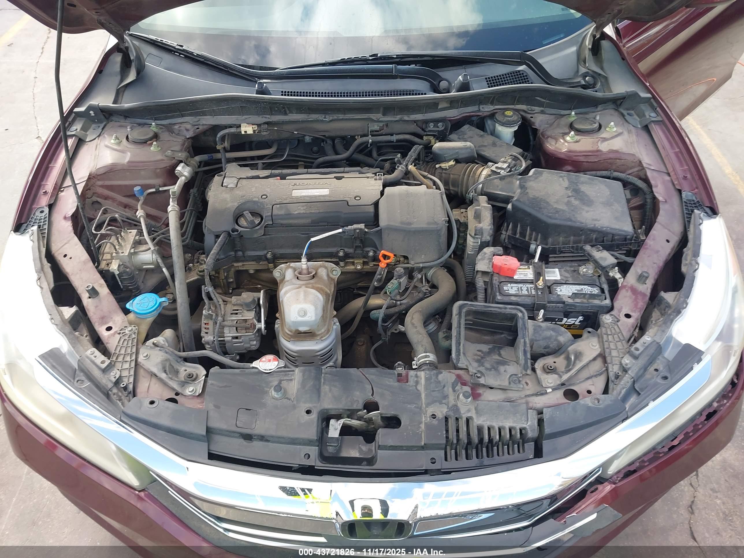 HONDA ACCORD image 10