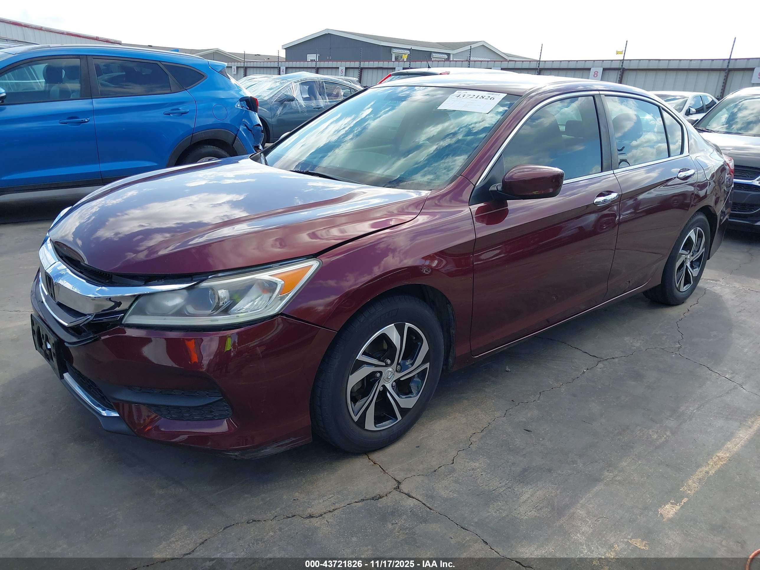 HONDA ACCORD image 2