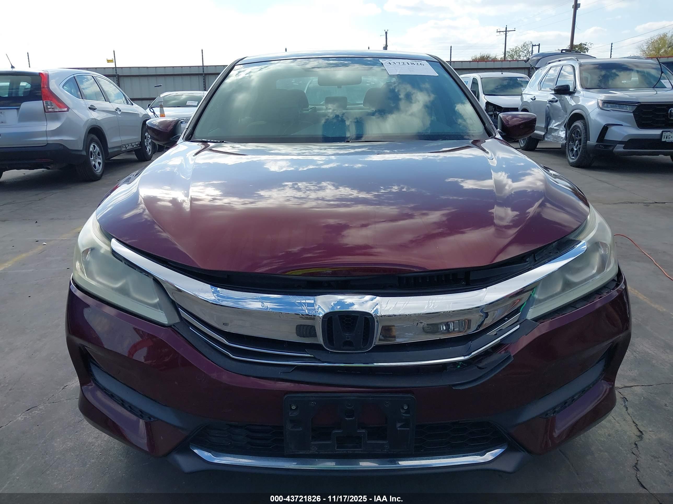 HONDA ACCORD image 6