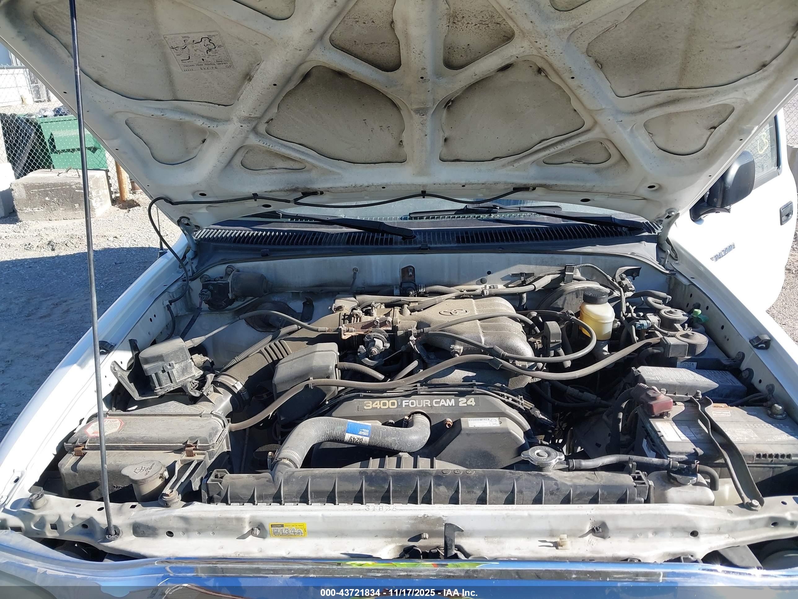 TOYOTA TACOMA image 10