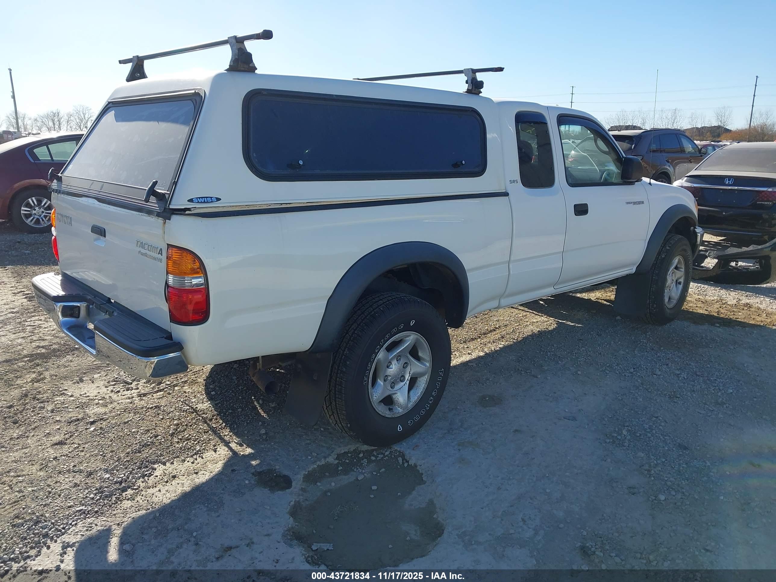 TOYOTA TACOMA image 4
