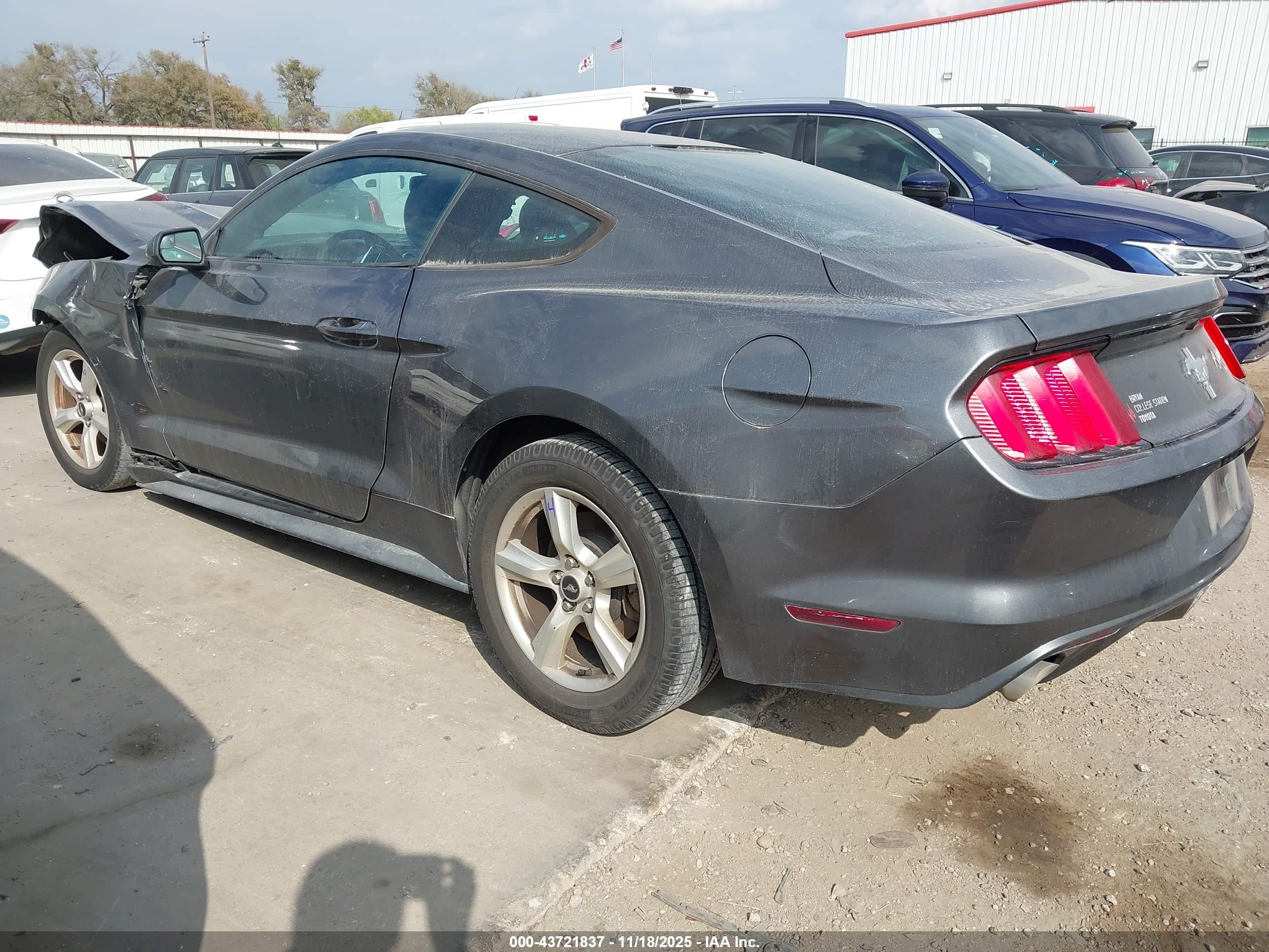 FORD MUSTANG image 3
