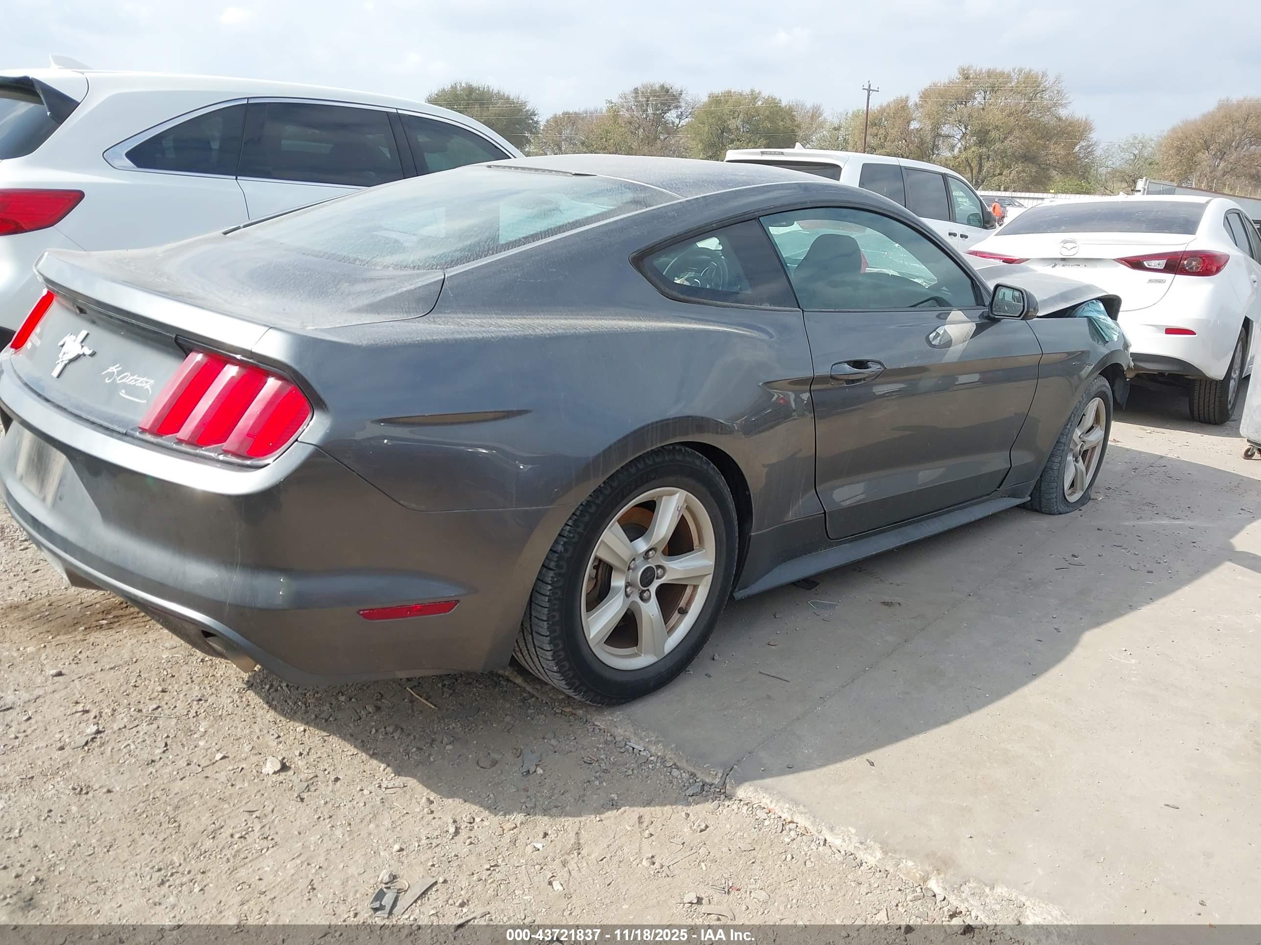FORD MUSTANG image 4