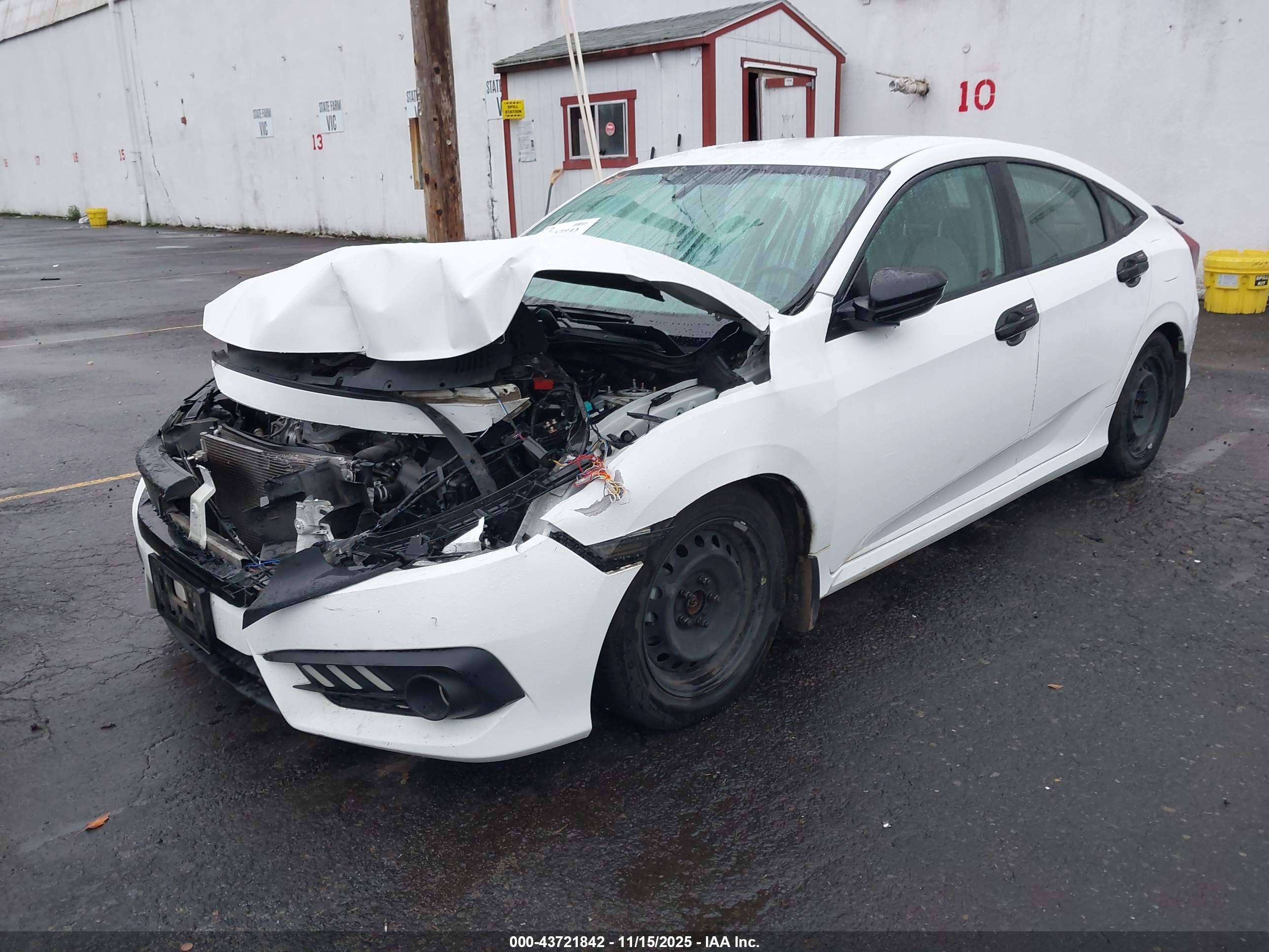 HONDA CIVIC image 2