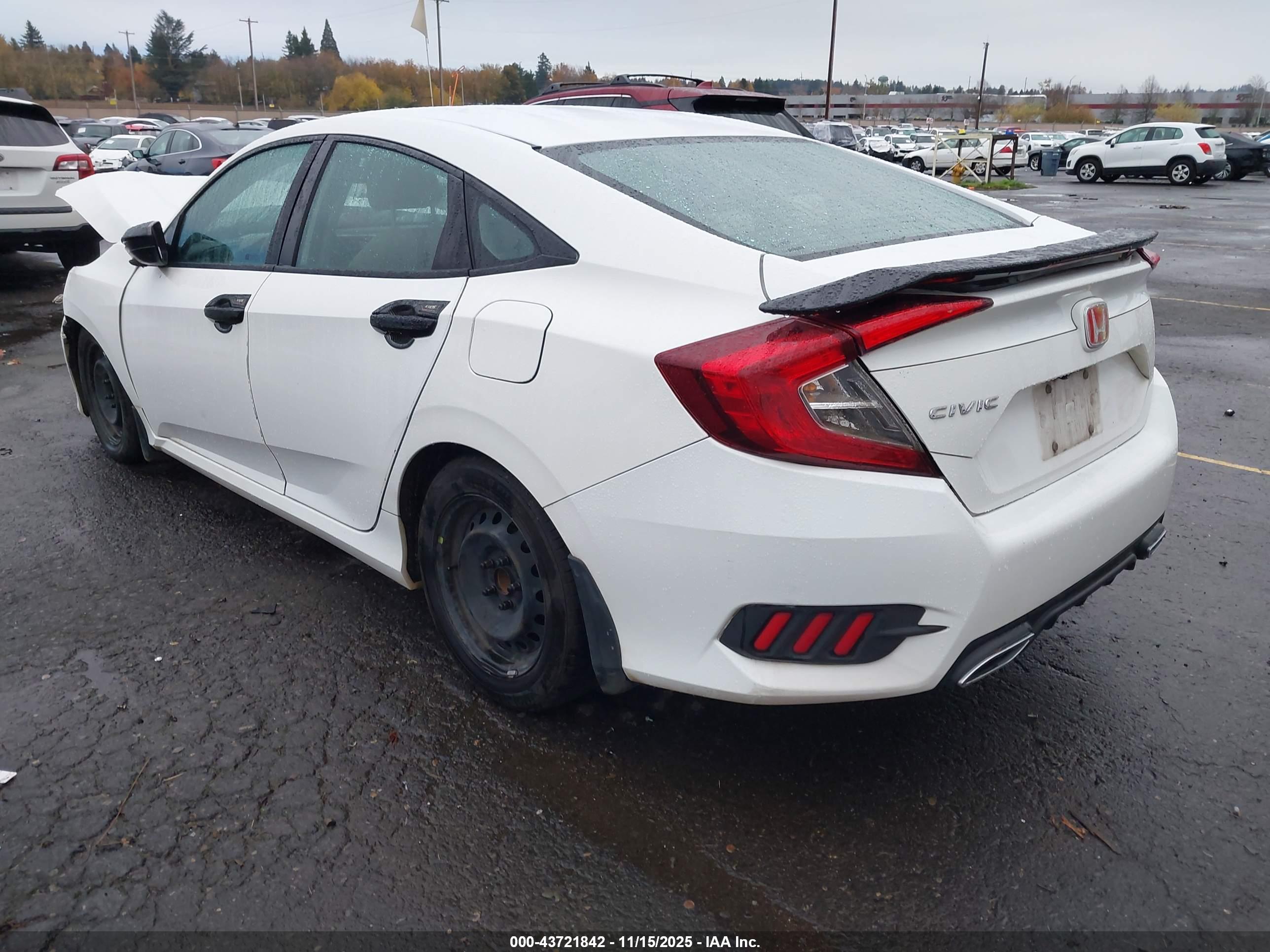 HONDA CIVIC image 3