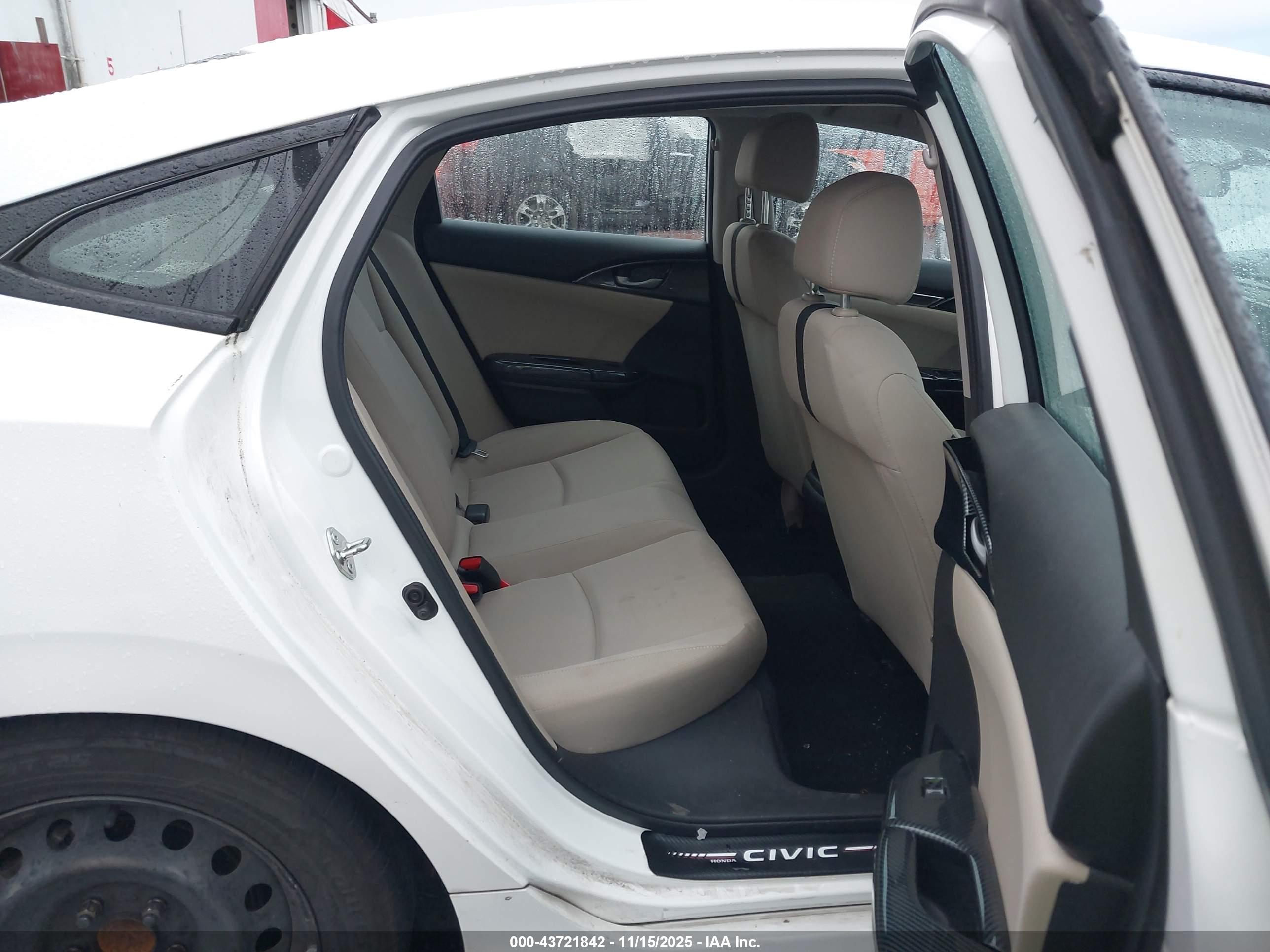 HONDA CIVIC image 8